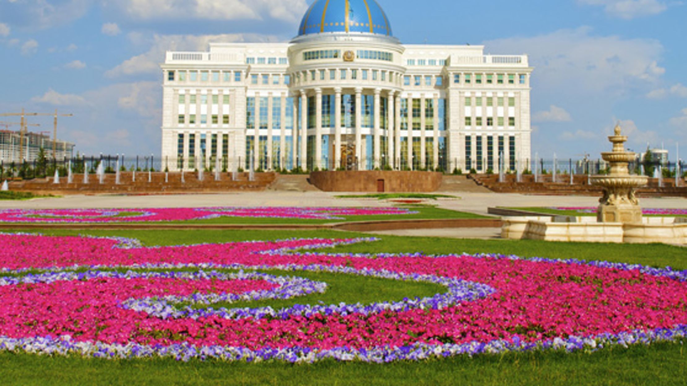 Happy 20th Birthday, Glorious Nation of Kazakhstan! | Mental Floss
