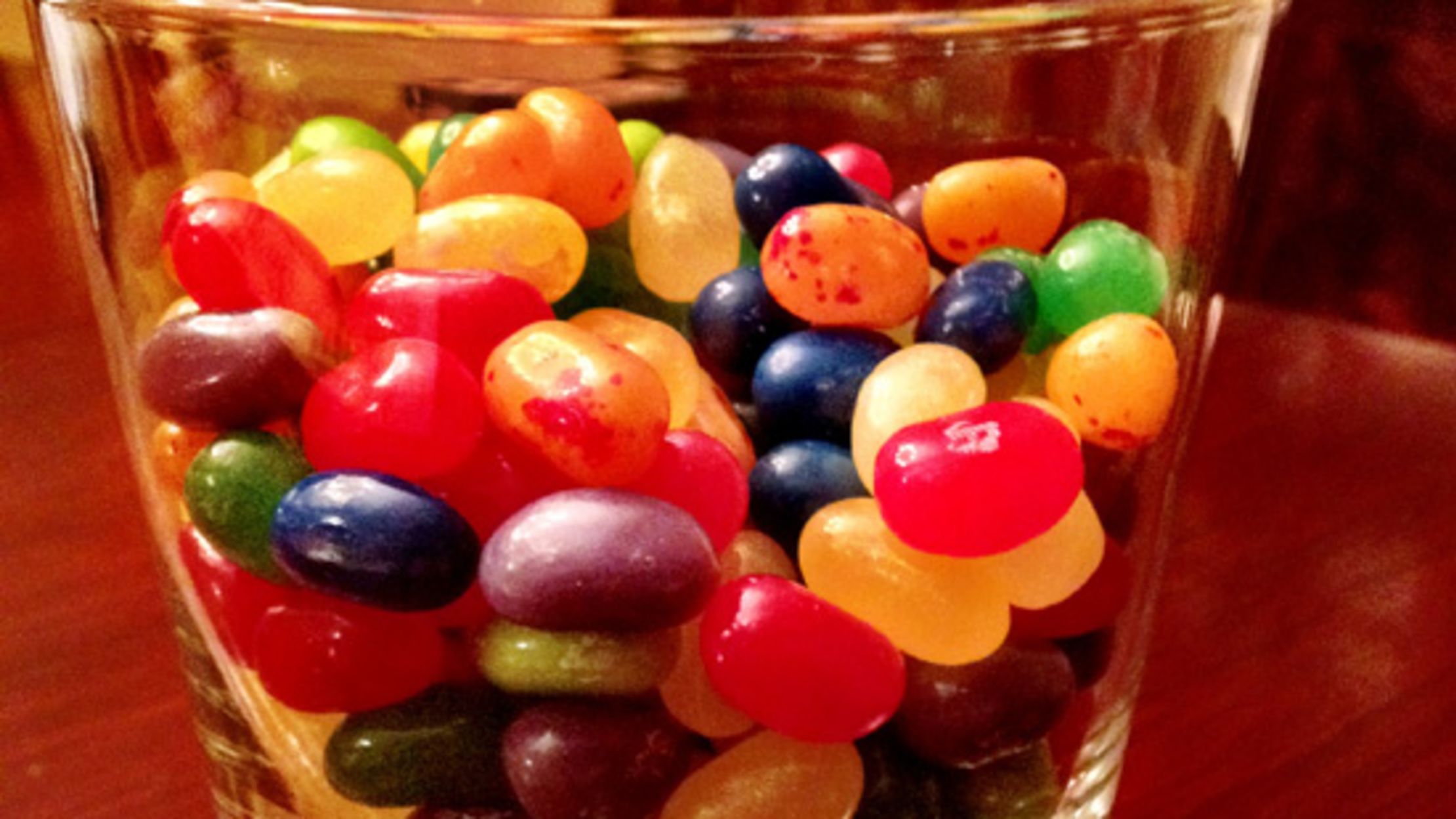 How Many Jelly Beans Are in This Cup? Mental Floss