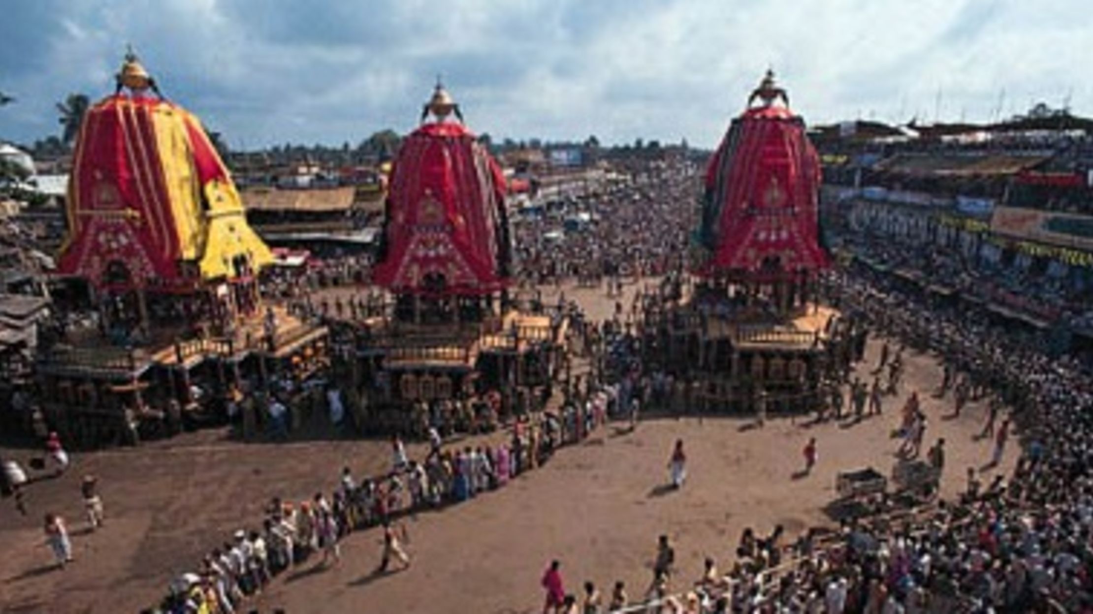 10 Gorgeous Pilgrimage Sites You Need to See Mental Floss