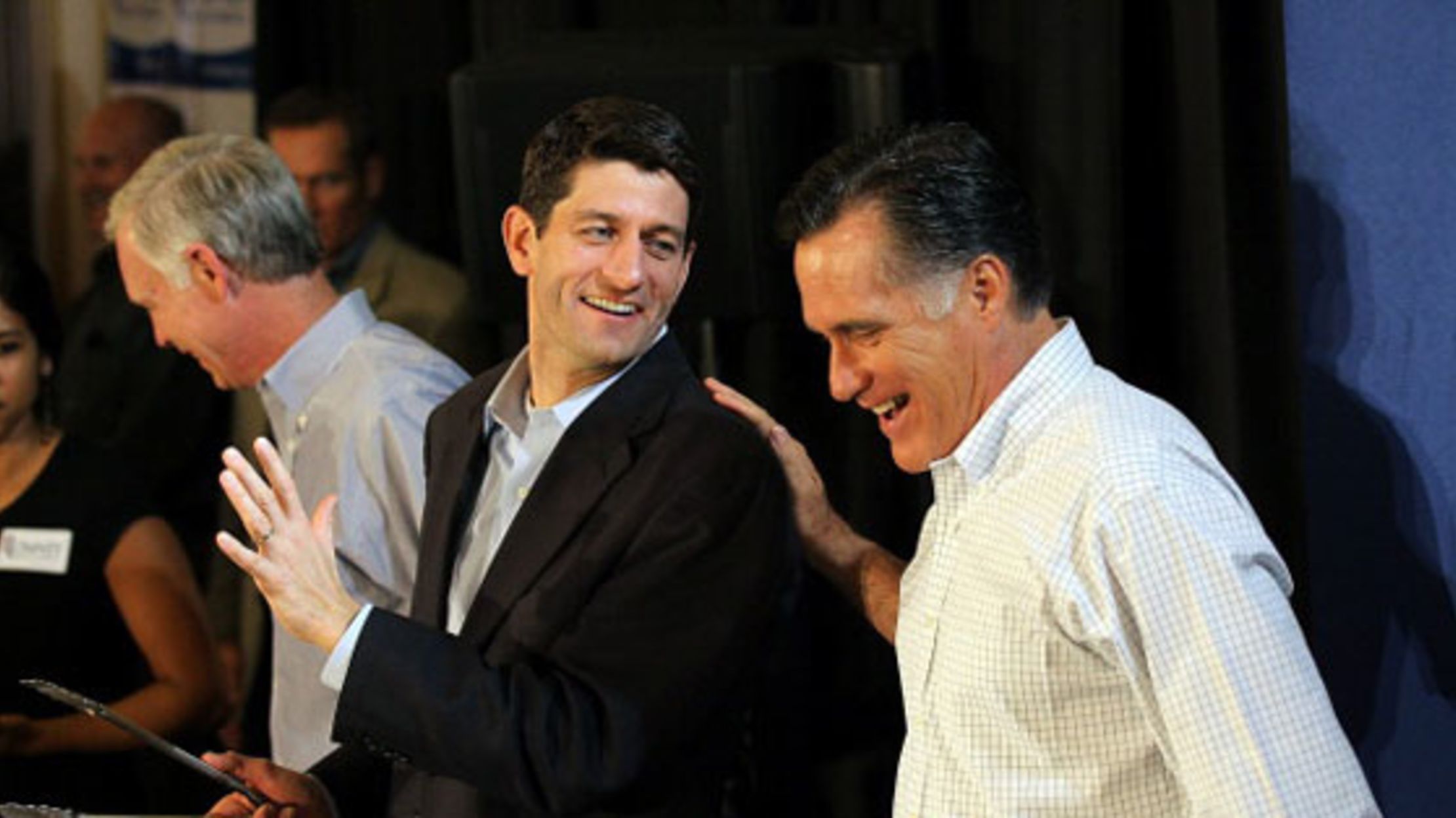 10 Scandalous VP Stories Worth a Warm Bucket of Spit Mental Floss