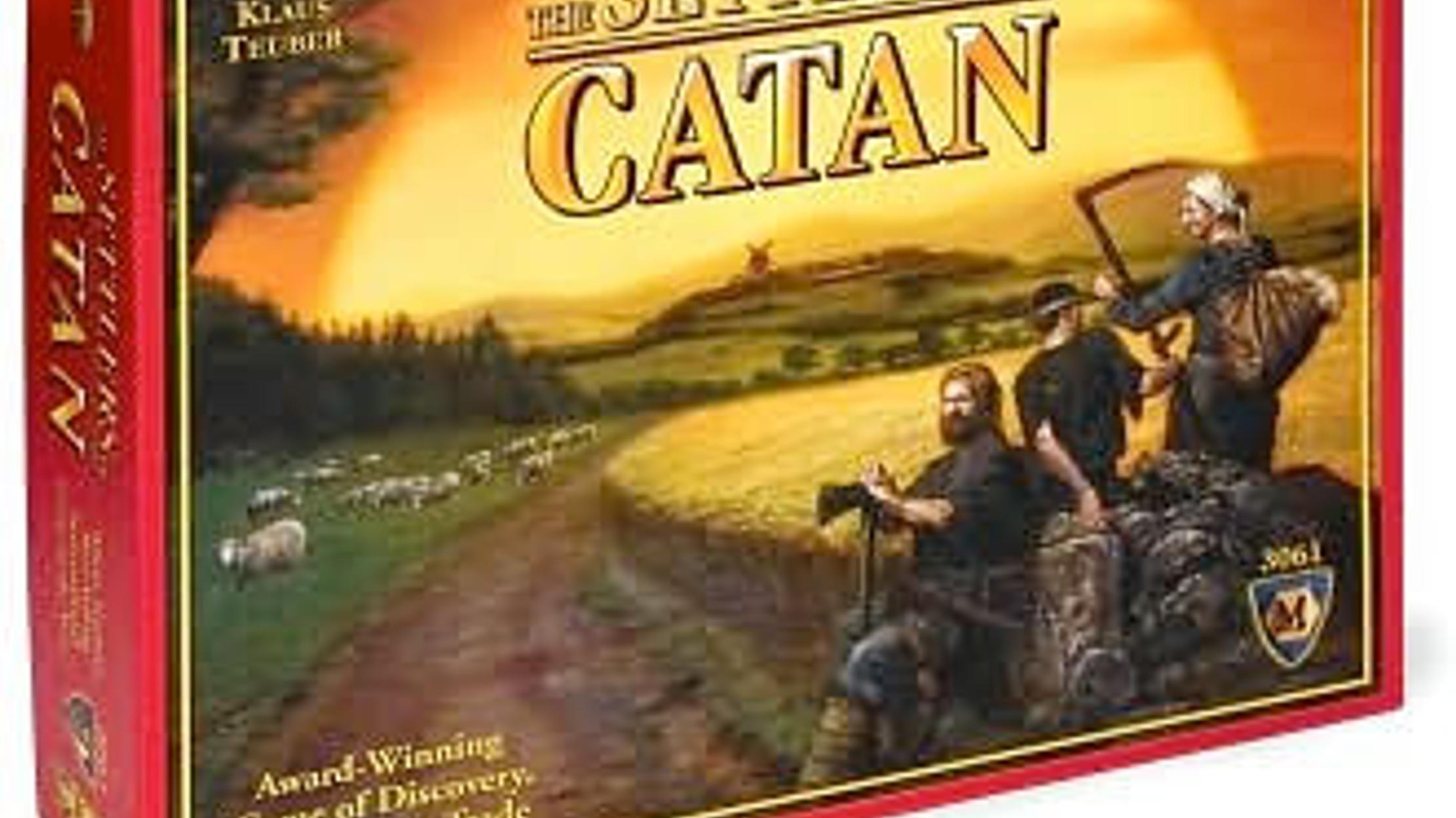 Settlers Of Catan Monopoly Killer Mental Floss