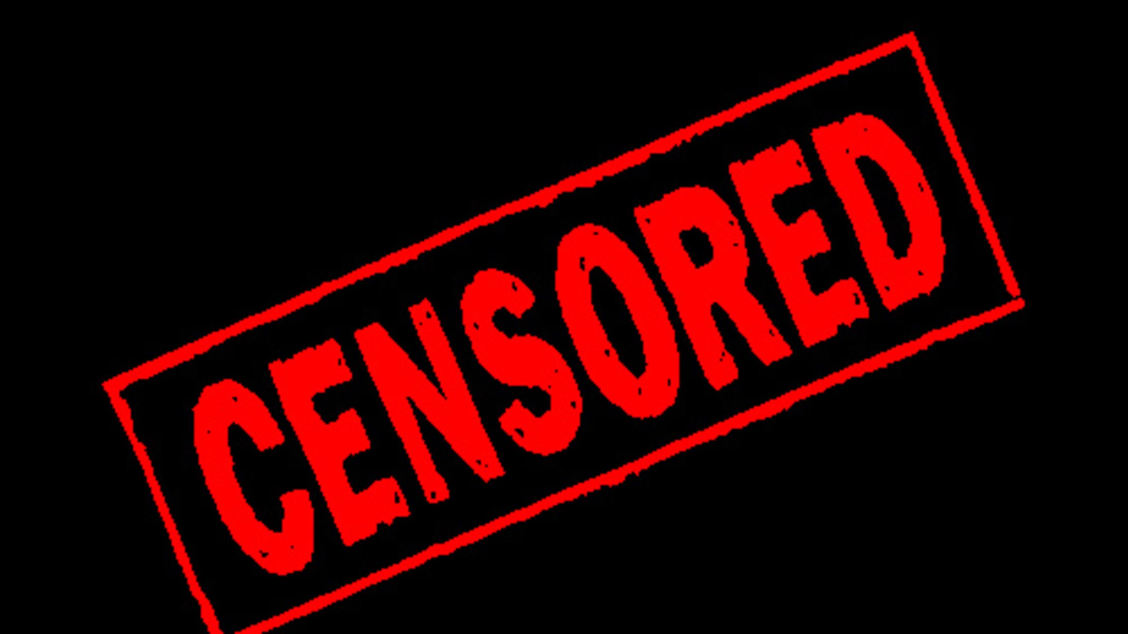 Тотальная цензура. Надпись цензура. Табличка цензура. Знак цензуры. Цензура на черном фоне.