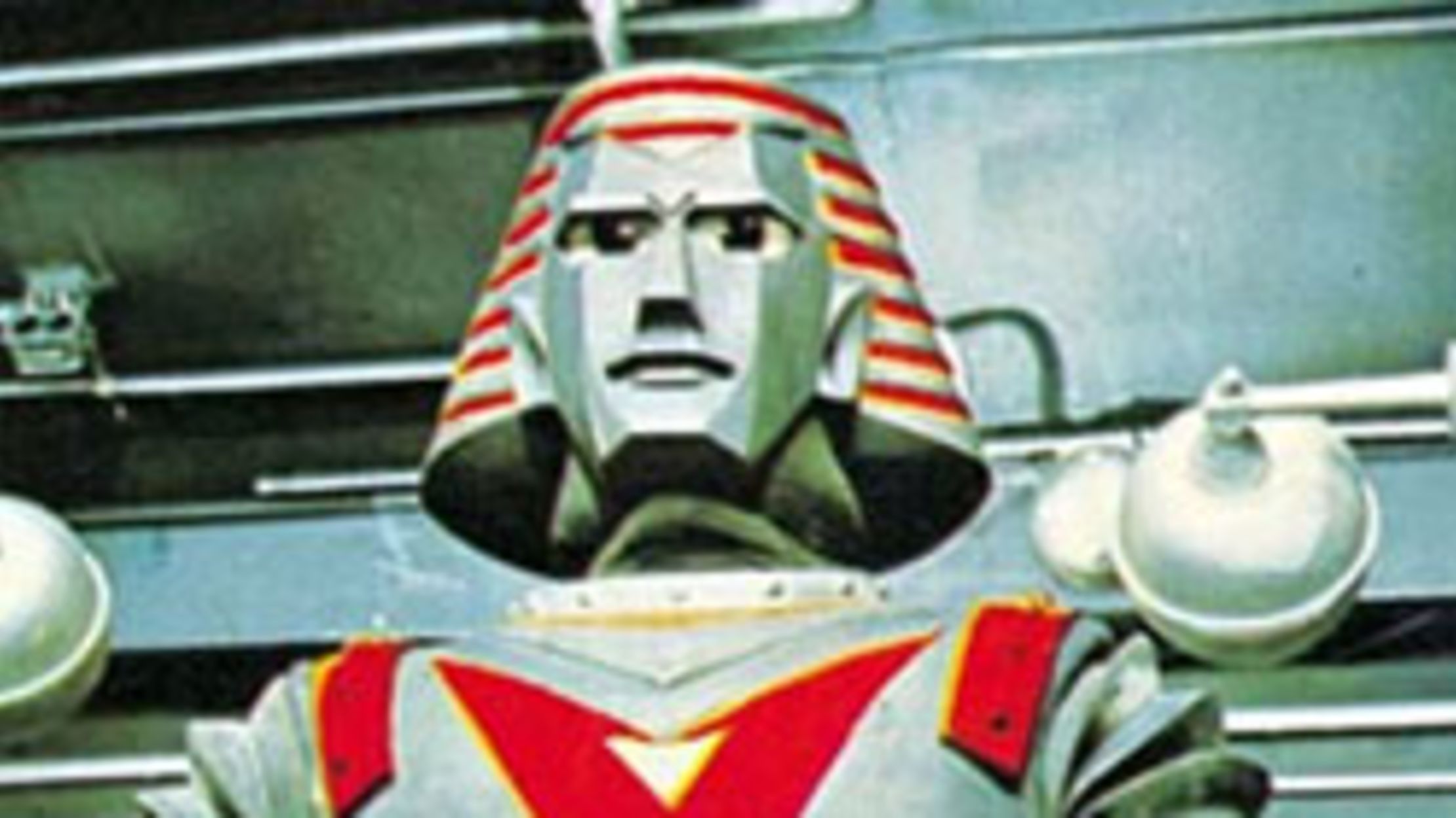 6 Influential And Awesome Giant Japanese Robots Mental Floss