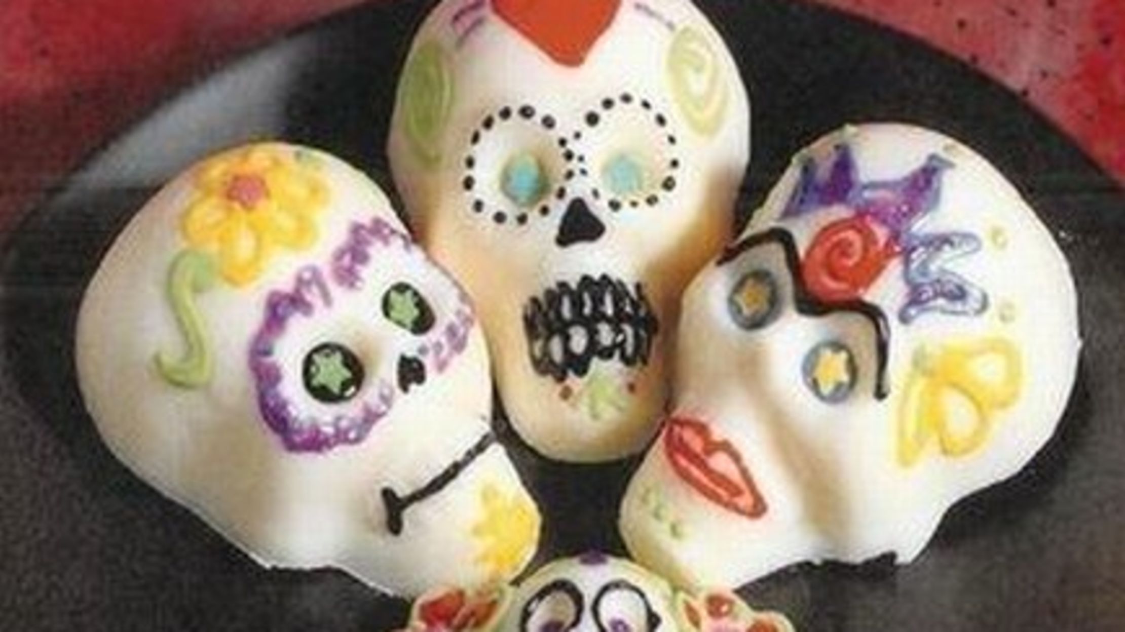 Gruesome Halloween Party Food | Mental Floss