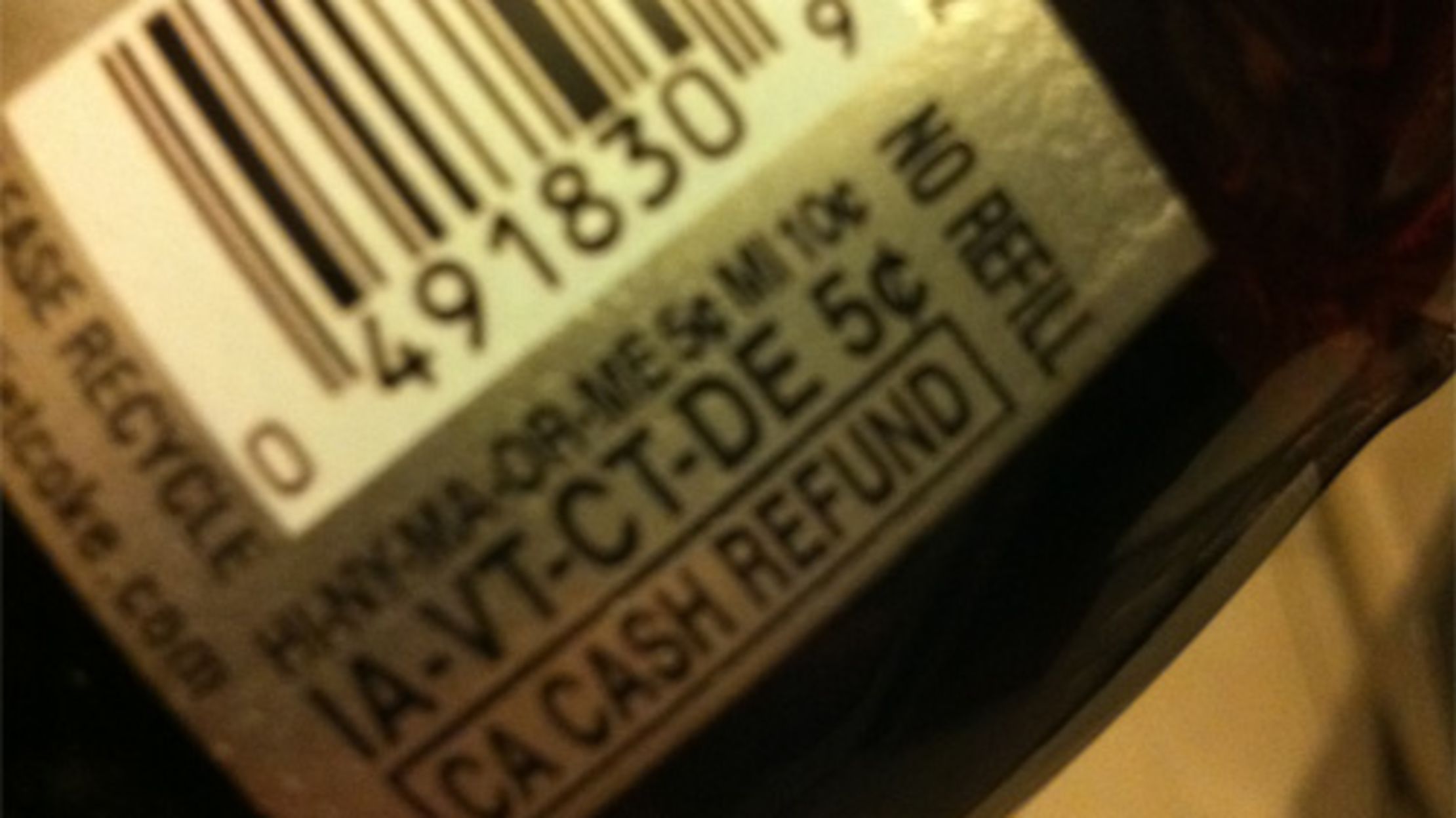 Why Are Michigan's Bottle Deposits So High? Mental Floss