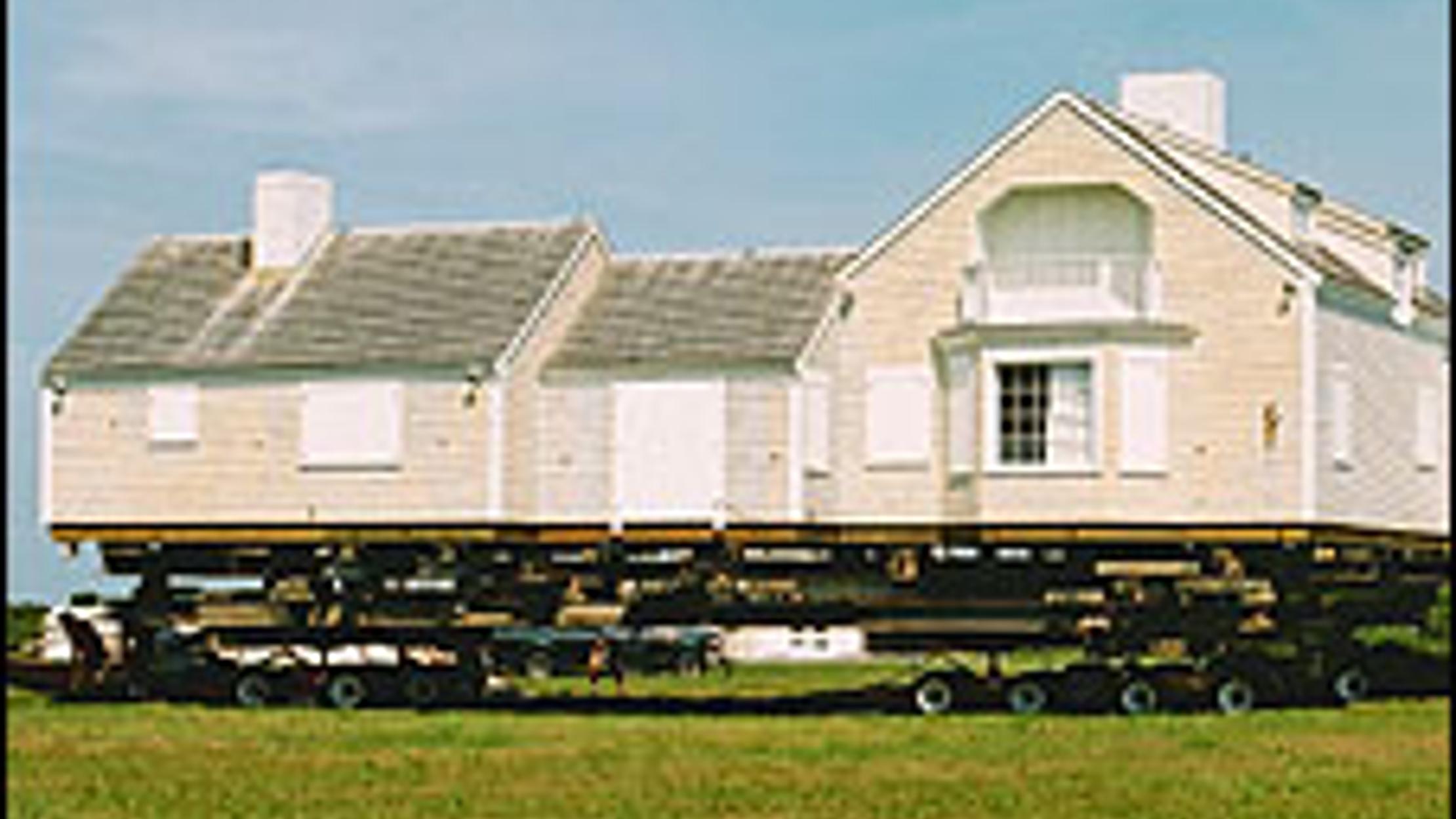 How To Move A Whole Town Mental Floss
