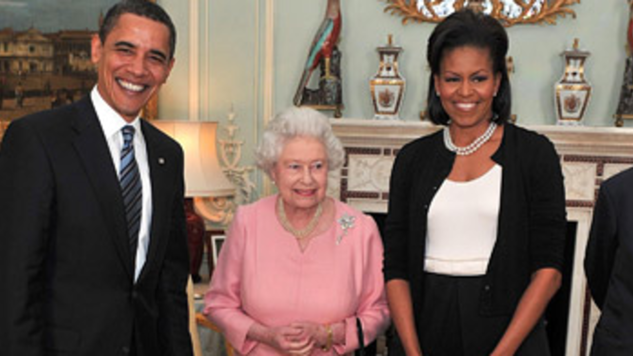 What to do when you meet the Queen Mental Floss