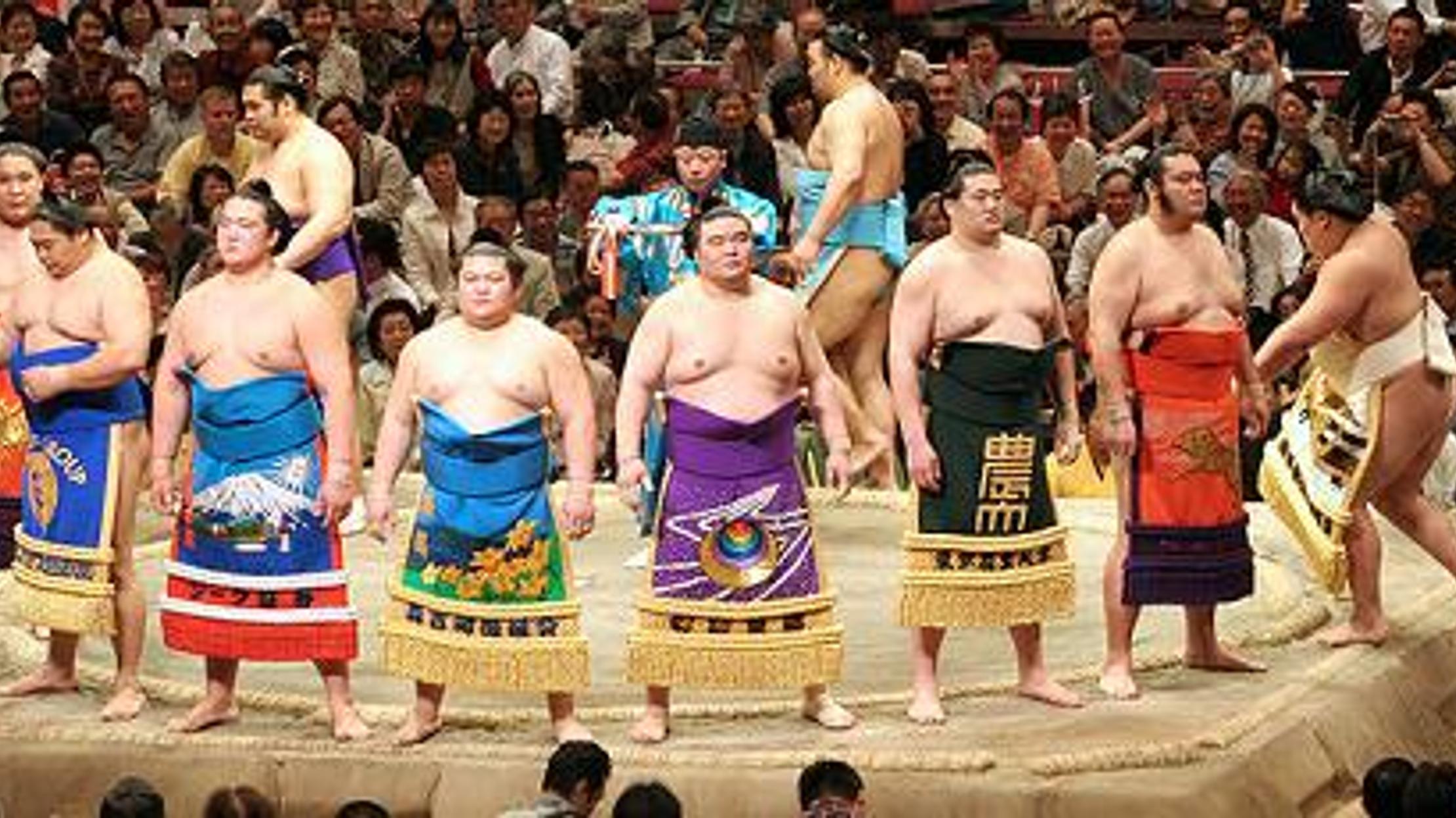 Why Is Sumo Wrestling Such A Big Deal Mental Floss