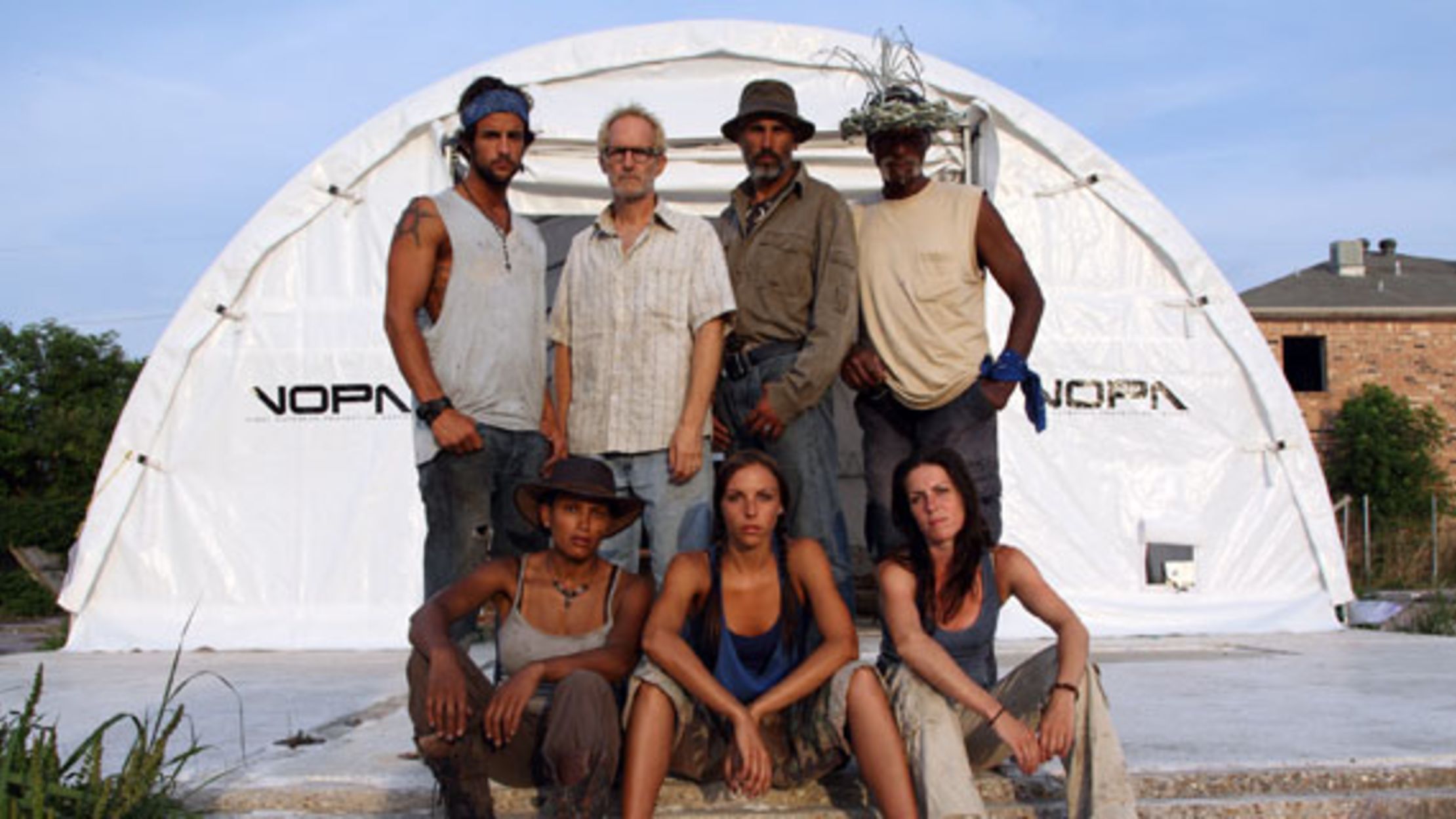 Airing Tonight &quot;The Colony&quot; on Discovery Mental Floss