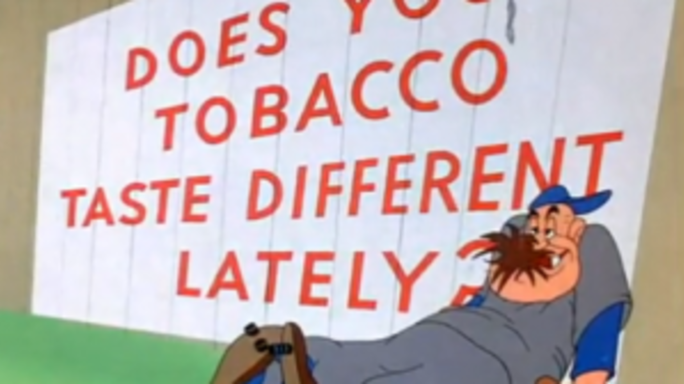 Bugs Bunny and Hitler Mental Floss