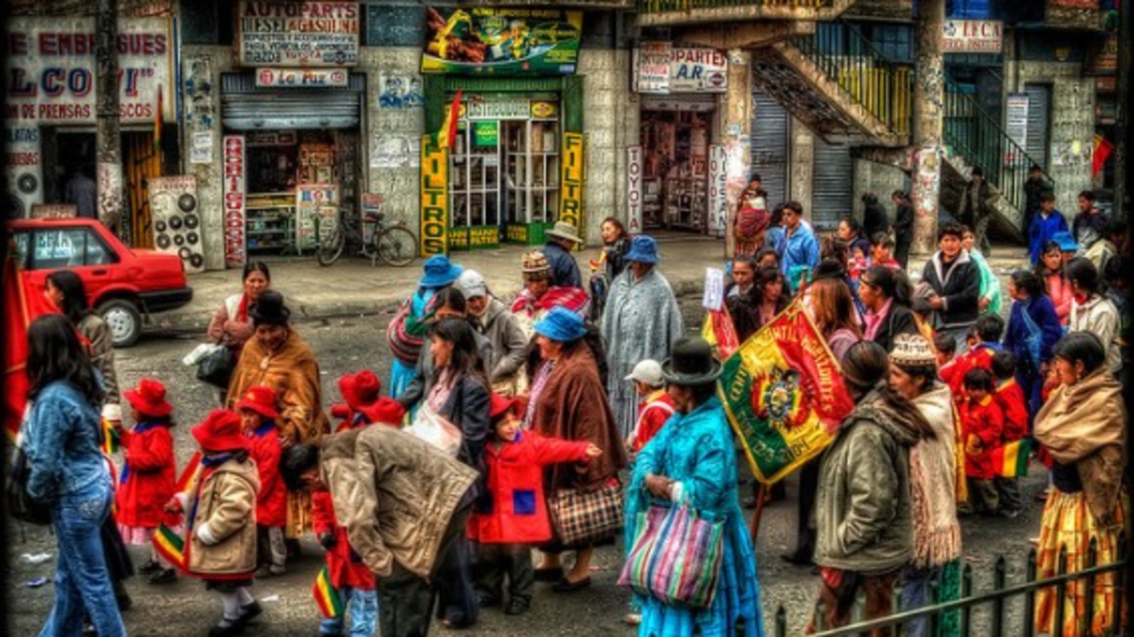 The World’s 8 Weirdest National Holidays Mental Floss