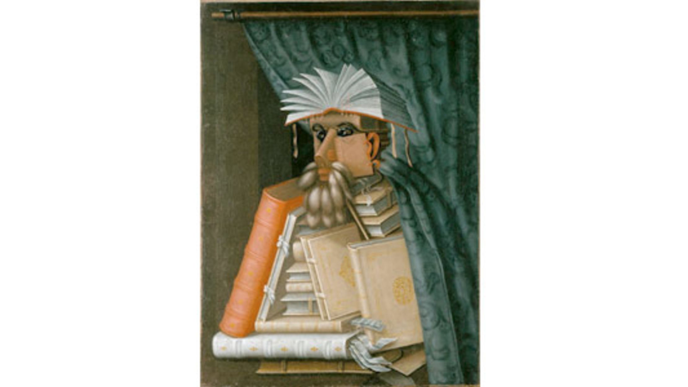 Fascinating Faces Giuseppe Arcimboldo Mental Floss