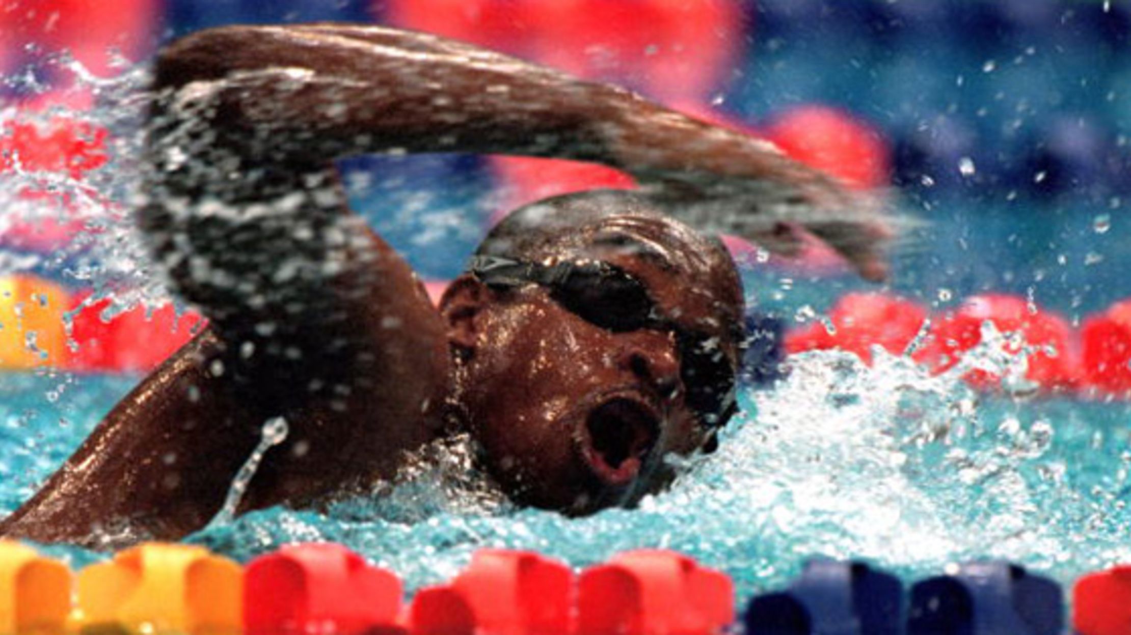 The Olympic Swimmer Who'd Never Been in an Olympic-Size Pool | Mental Floss