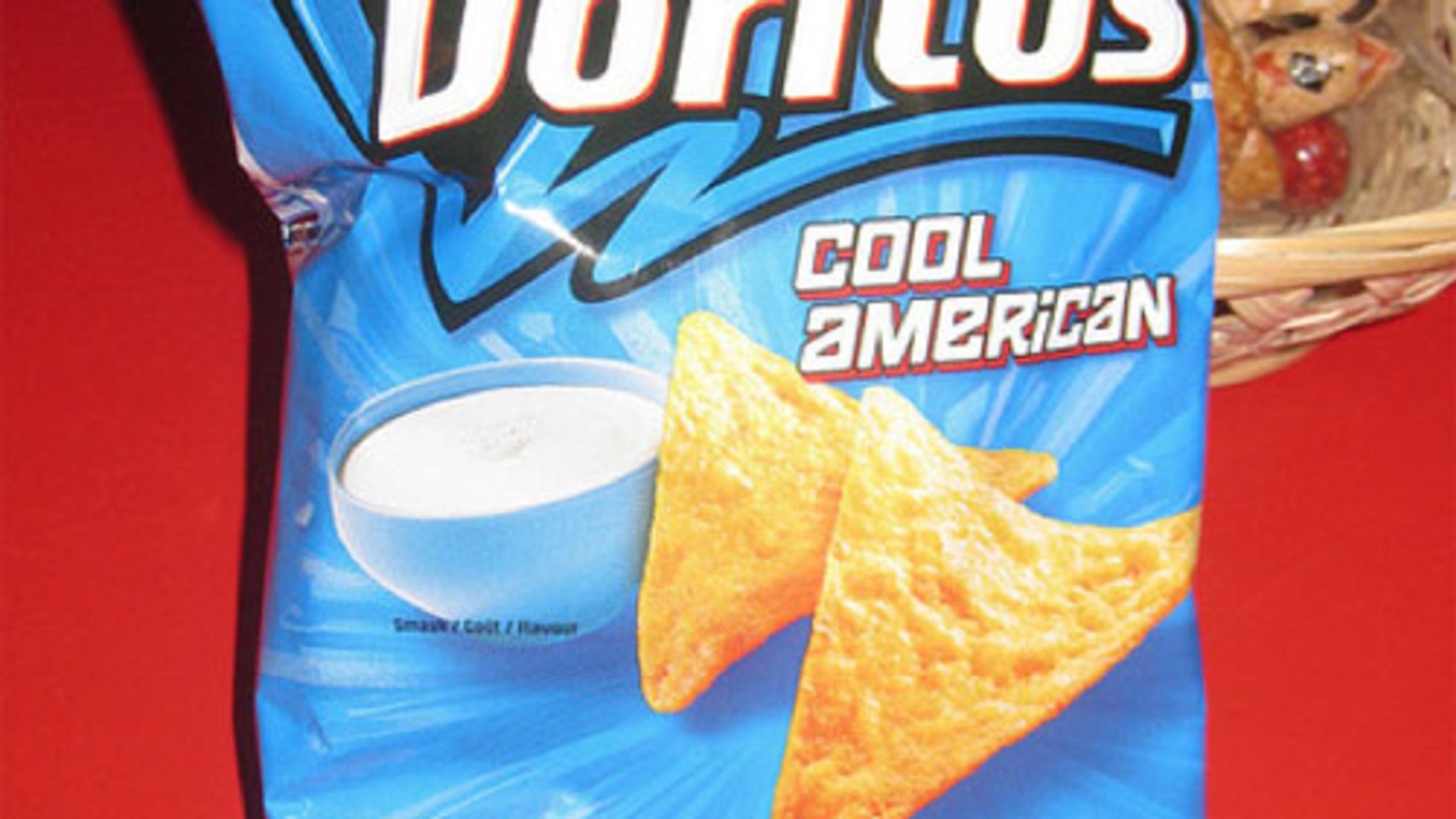 american dorito flavors