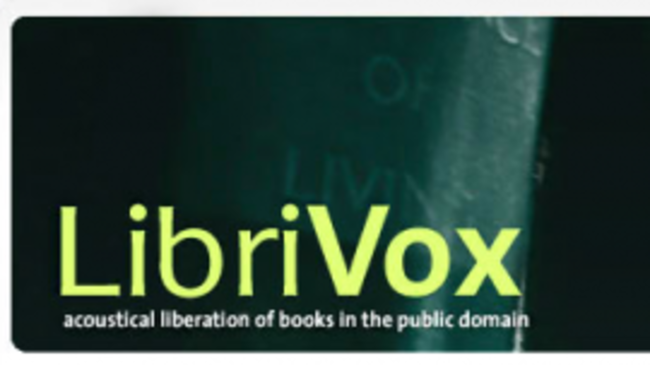 LibriVox 1000s of Free, Crowdsourced Audiobooks Mental Floss(02)