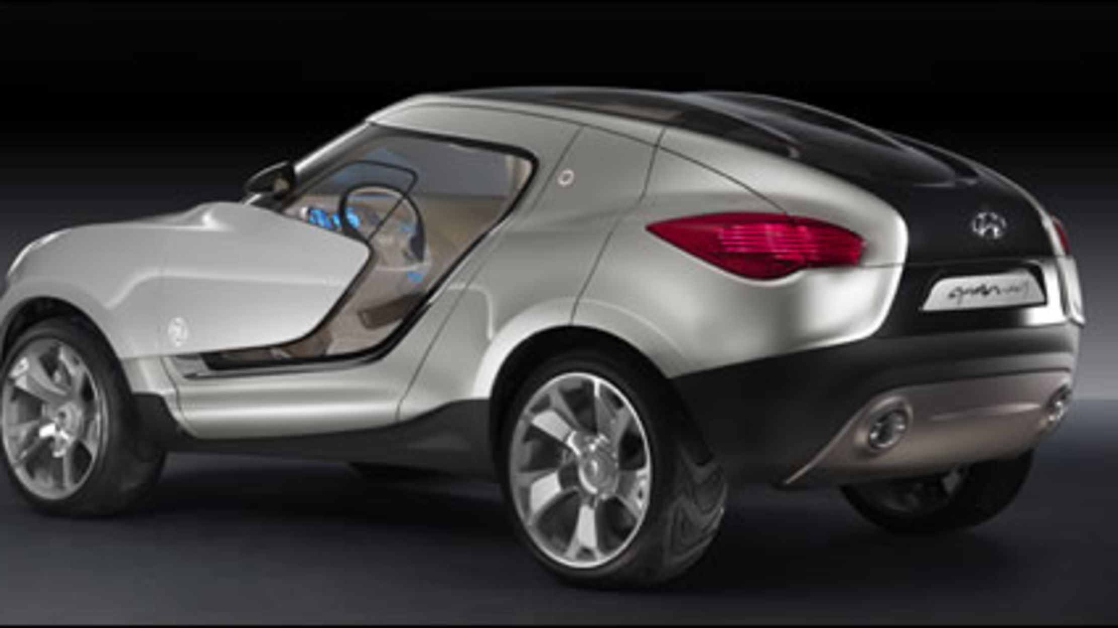 A car made from water bottles Mental Floss