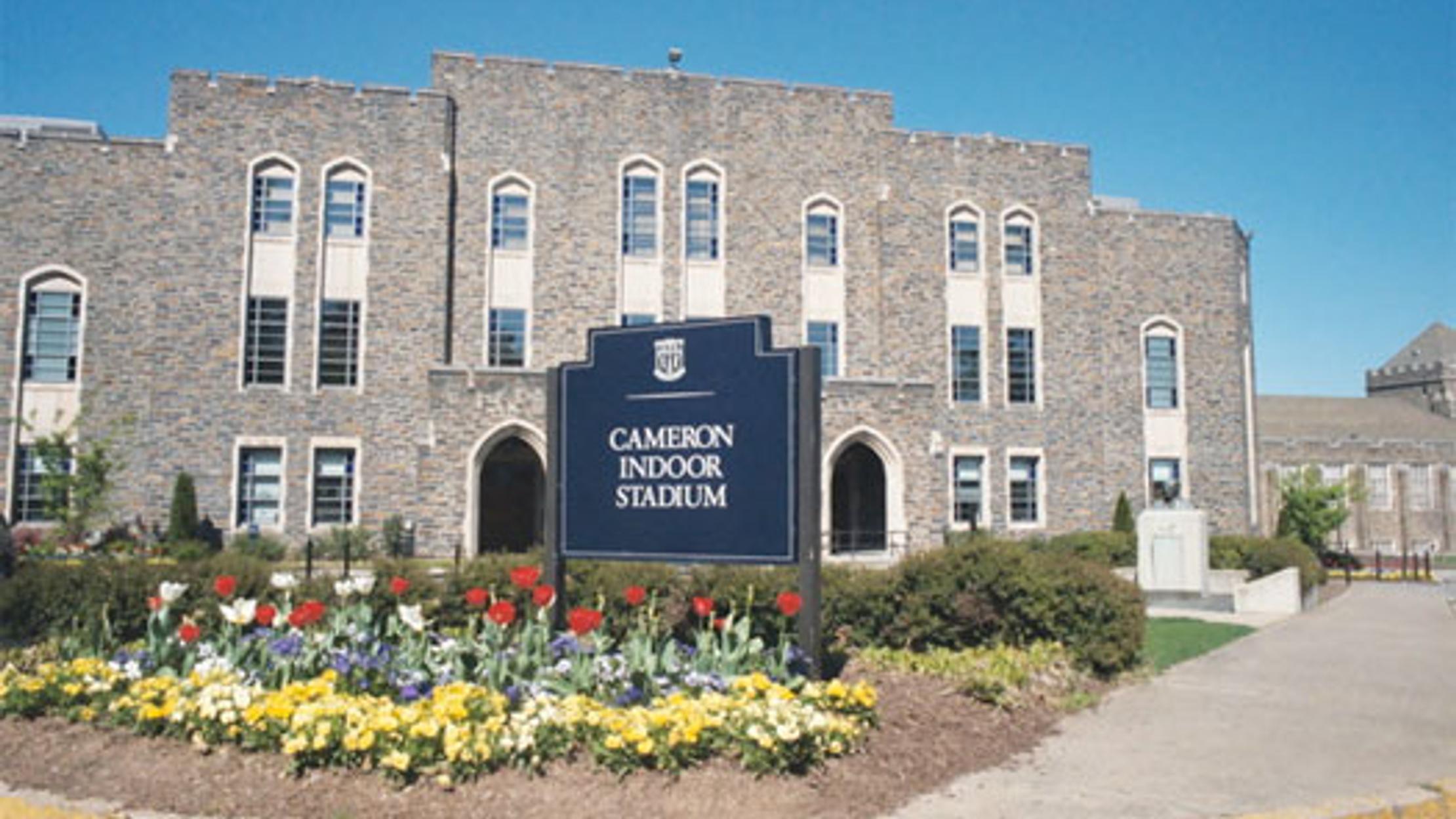 How Did Cameron Get An Indoor Stadium The Names Behind 12 College Arenas Mental Floss