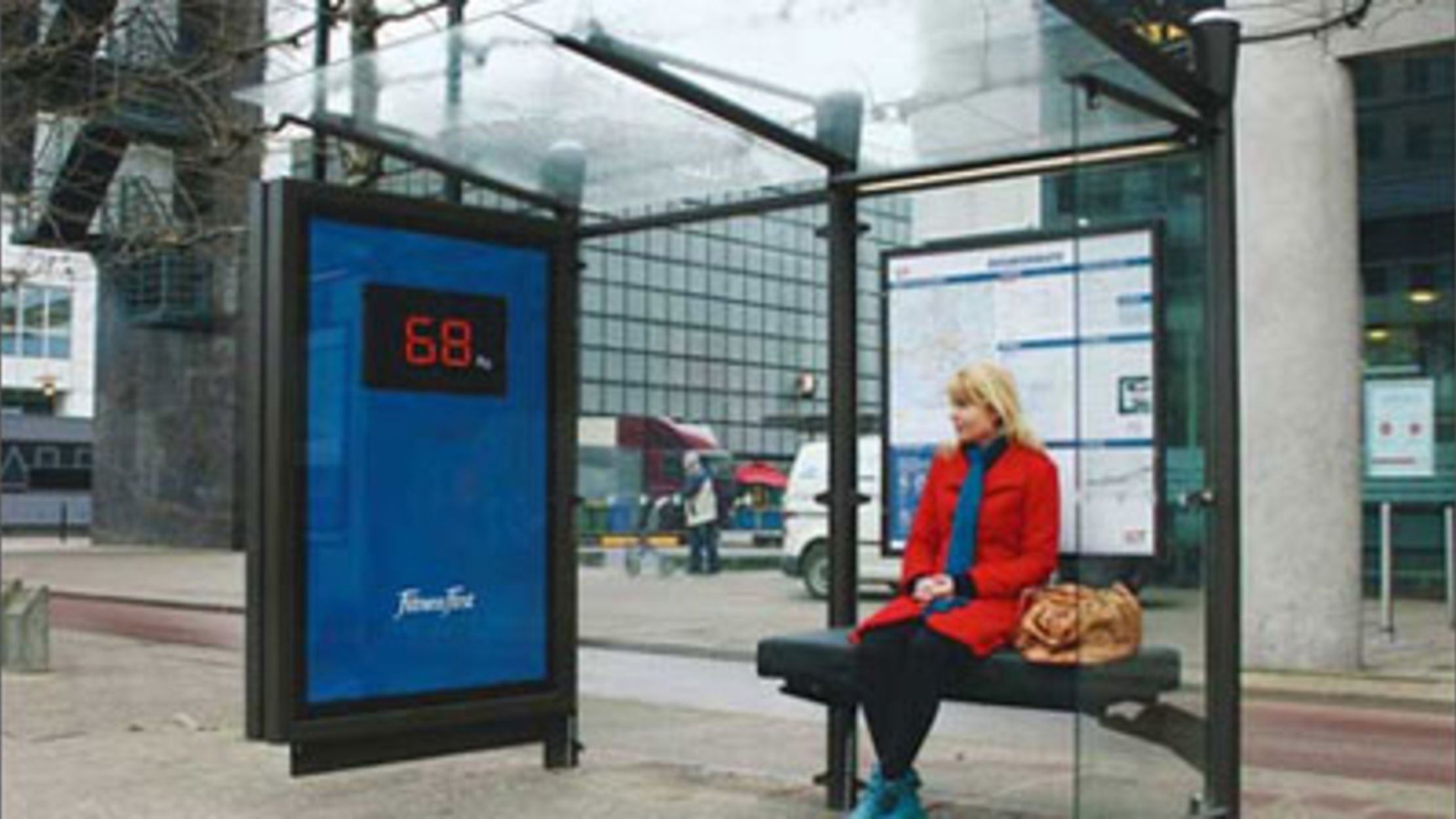 9 Innovative Outdoor Ads Mental Floss