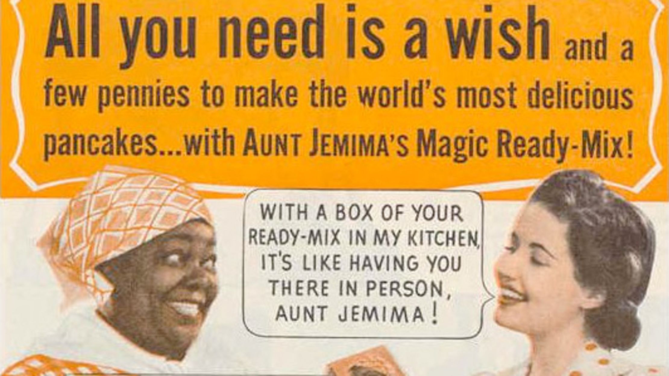 How Aunt Jemima Changed U.S. Trademark Law | Mental Floss