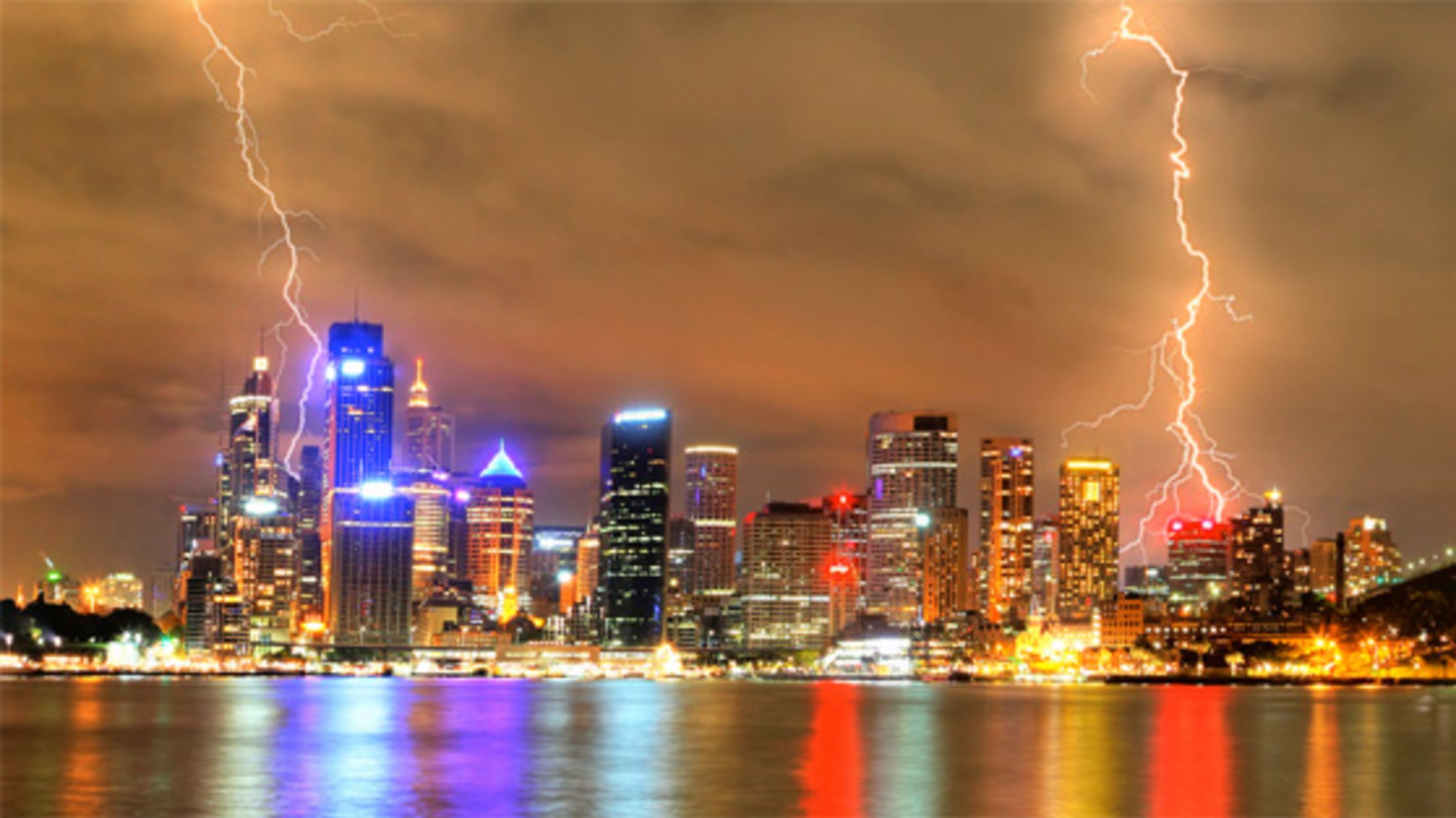 Can You Really Tell How Close Lightning is by Listening