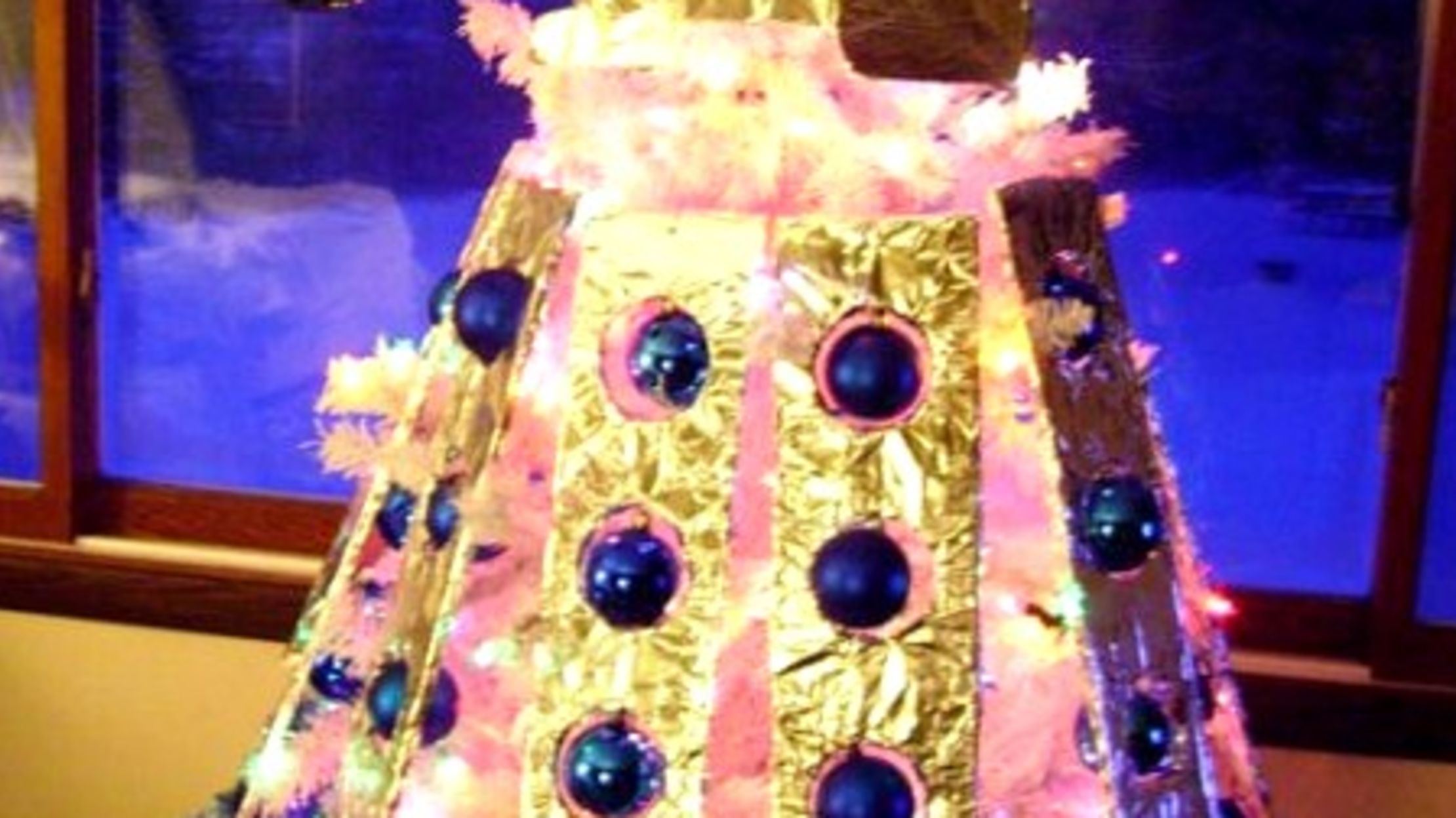 Awesomely Geeky Christmas Decor Mental Floss