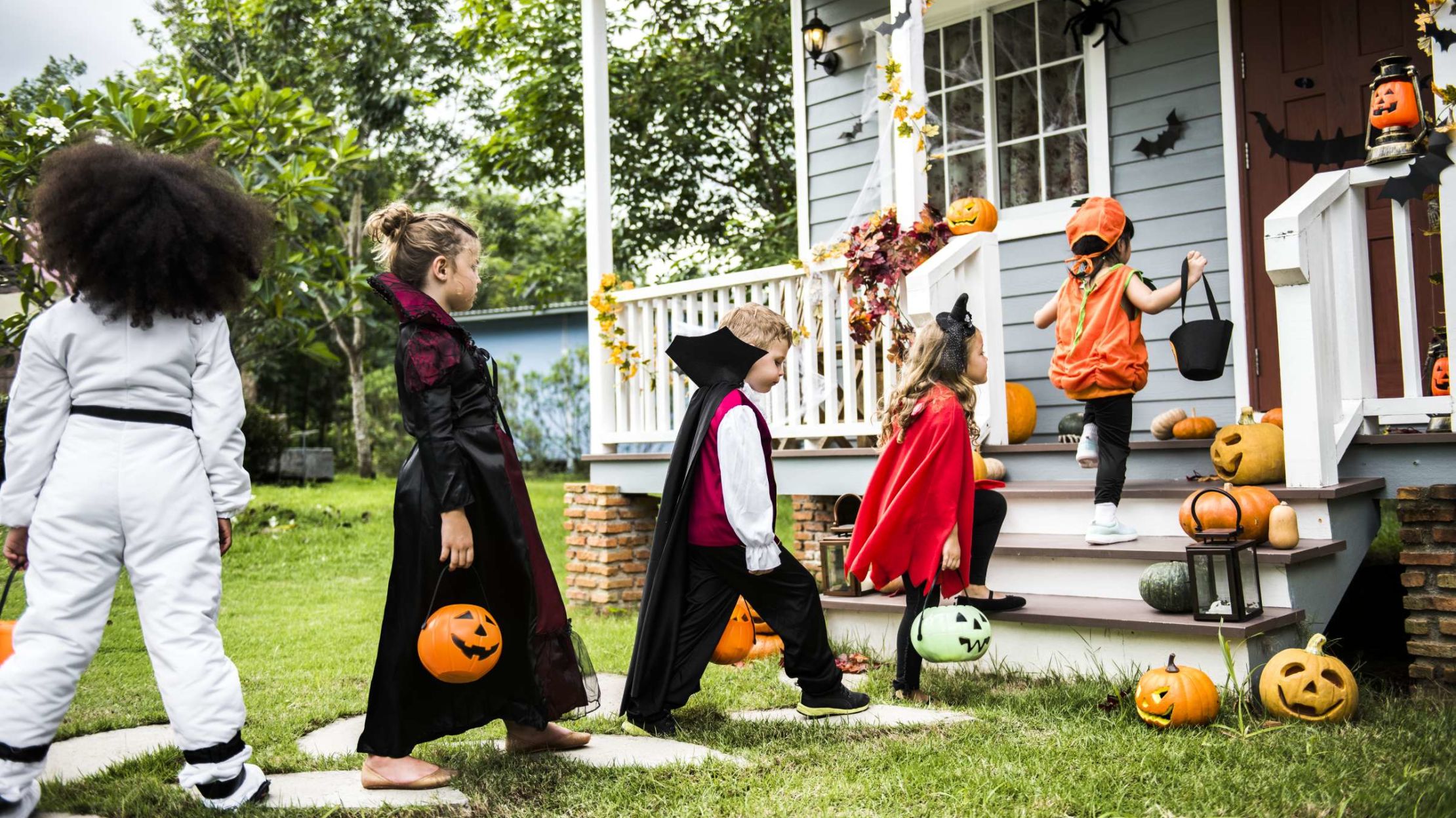 √ How long has halloween been celebrated in america ann's blog