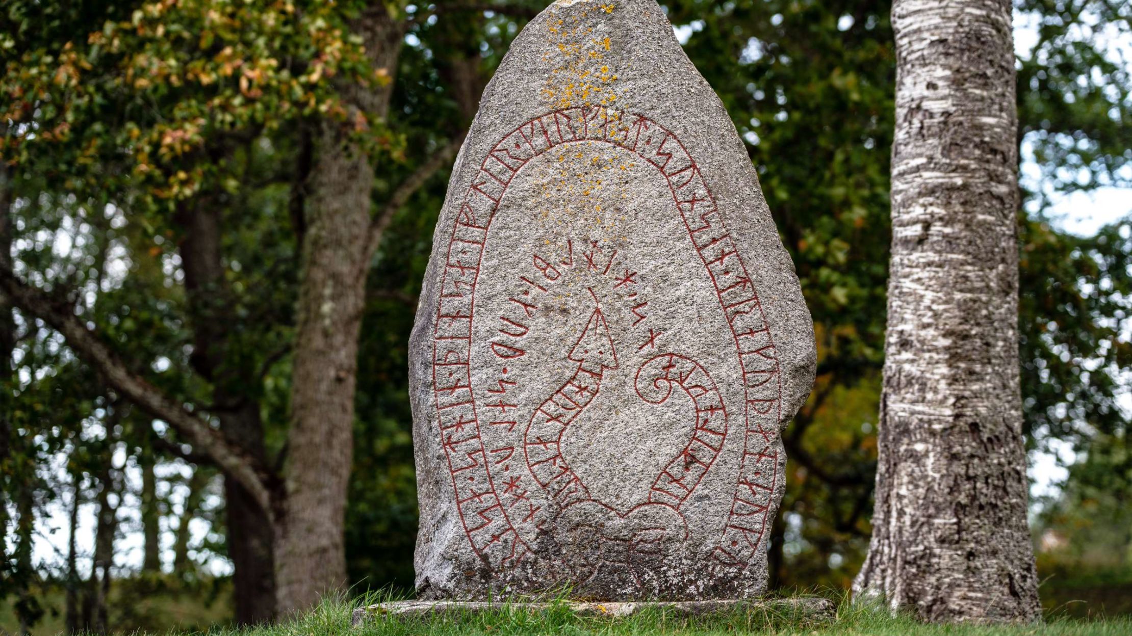 Viking Runestones Facts Mental Floss