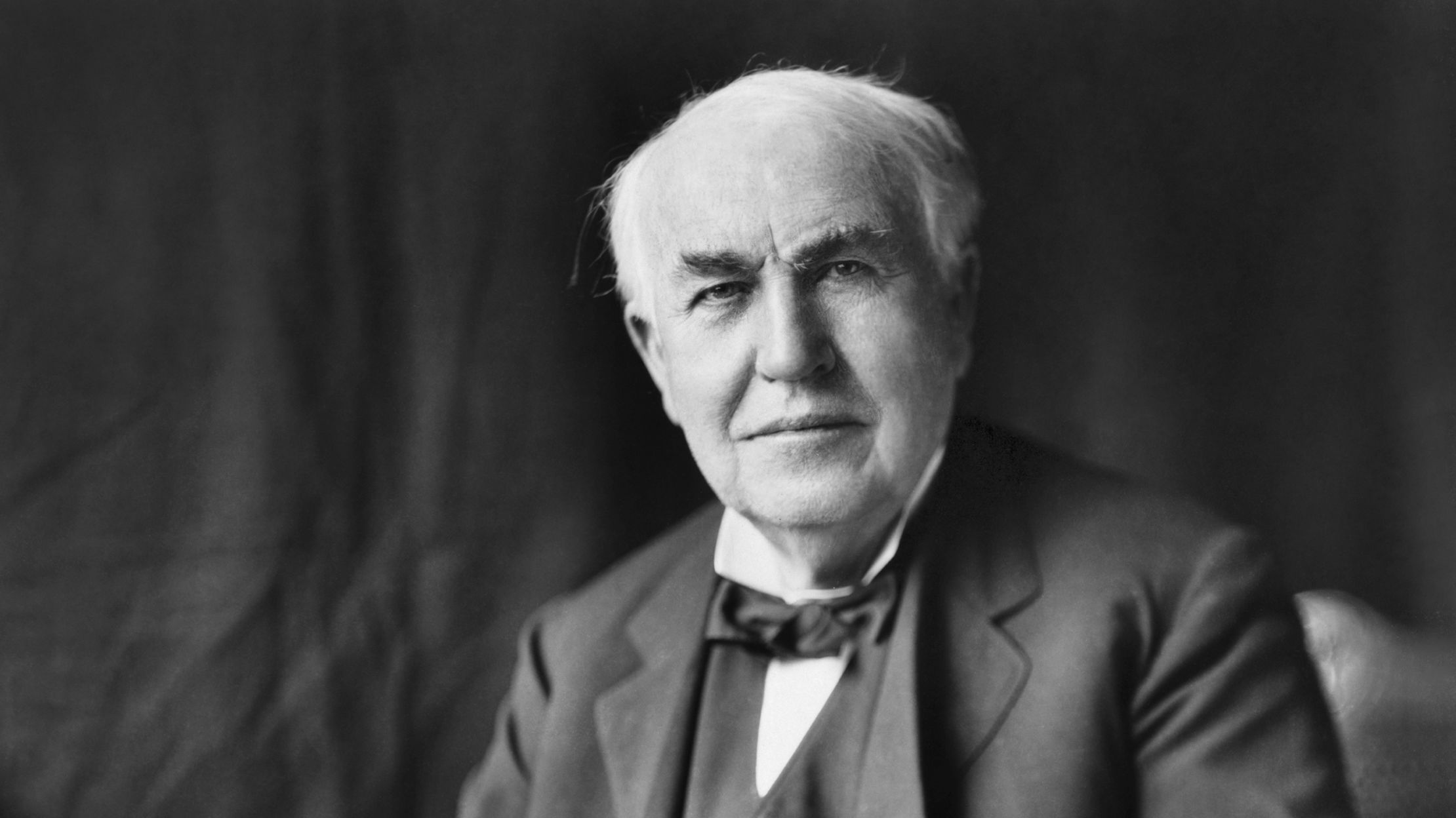 Image result for thomas edison