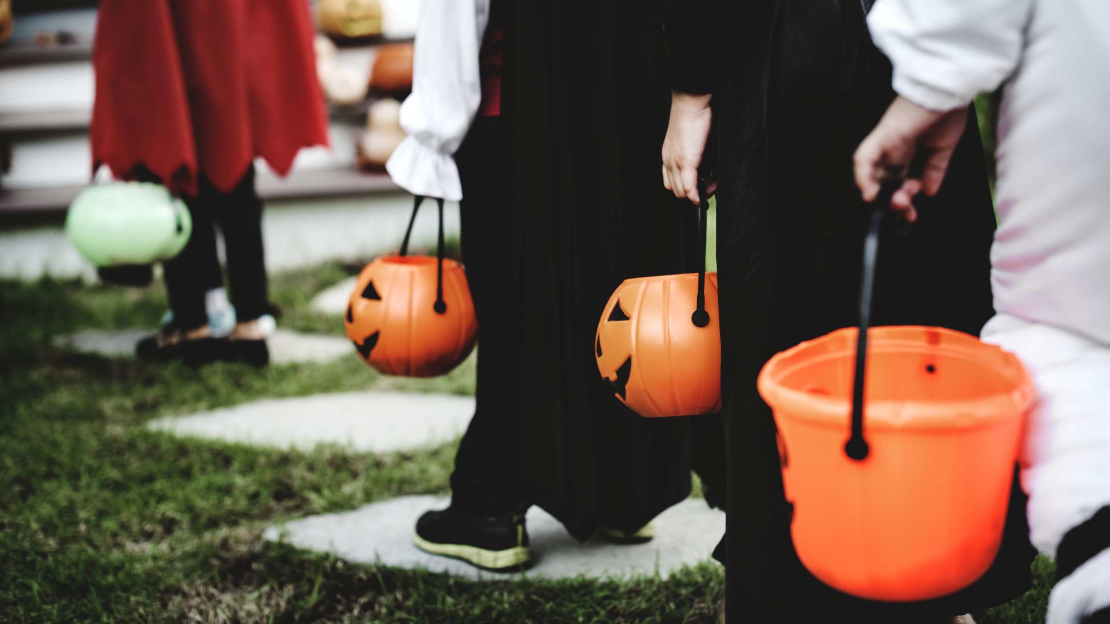 How a Minnesota Suburb Became the Halloween Capital of the World