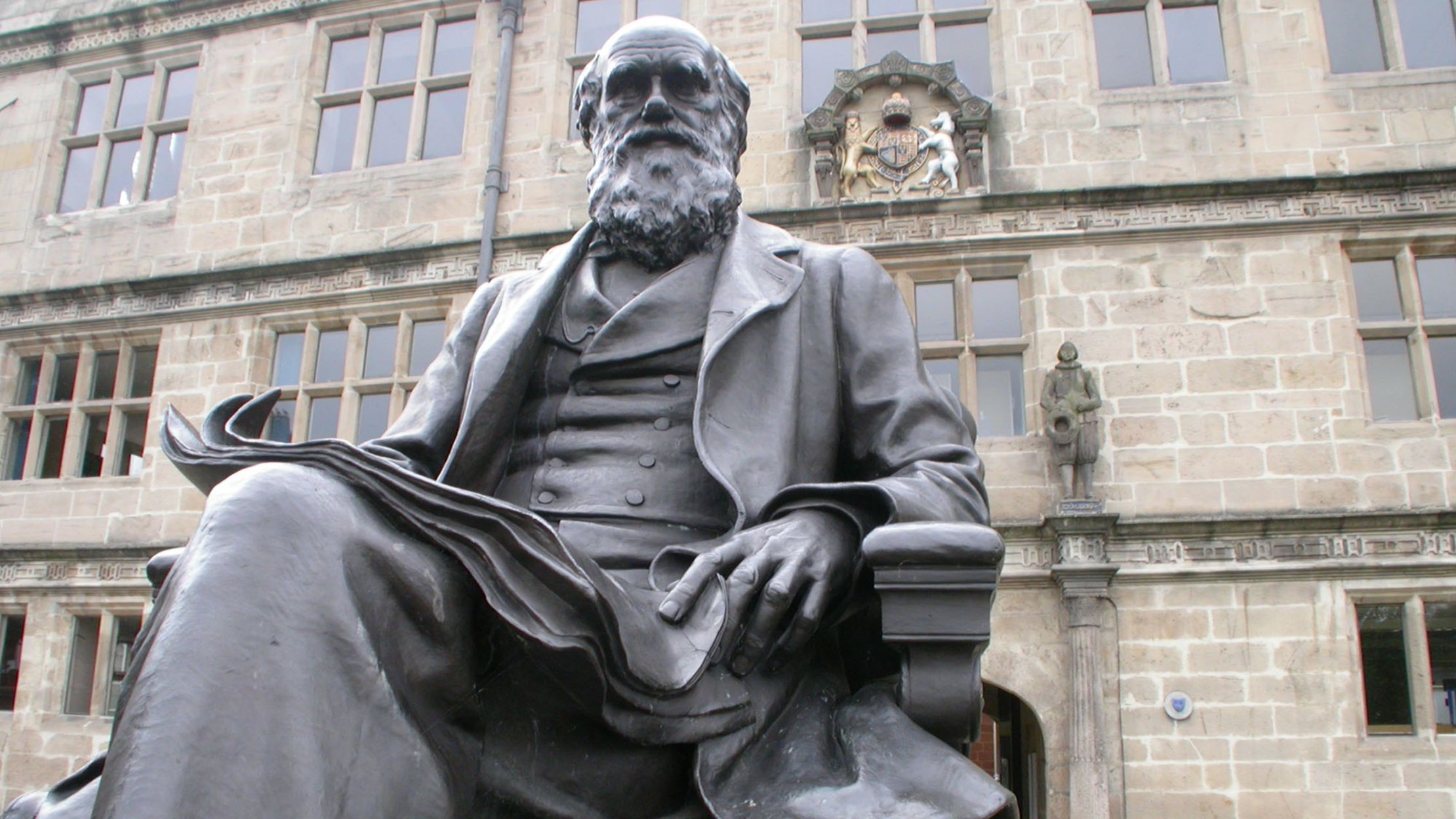 Charles Darwin Biography Facts  Theory Evolution  Books  and Children