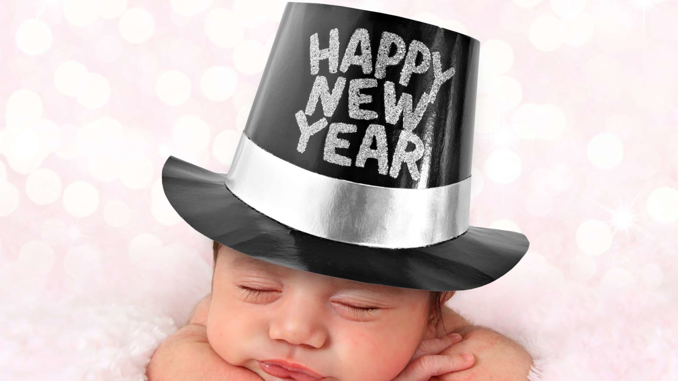 baby happy new year outfit