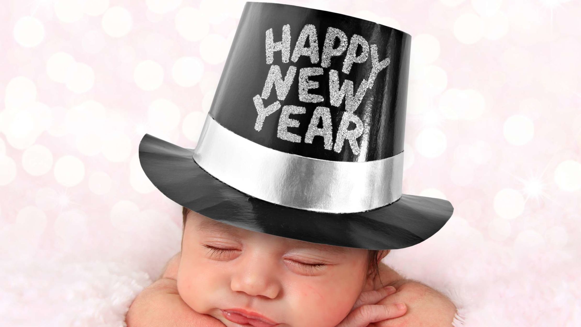 Why is a New Year’s Baby Famous?