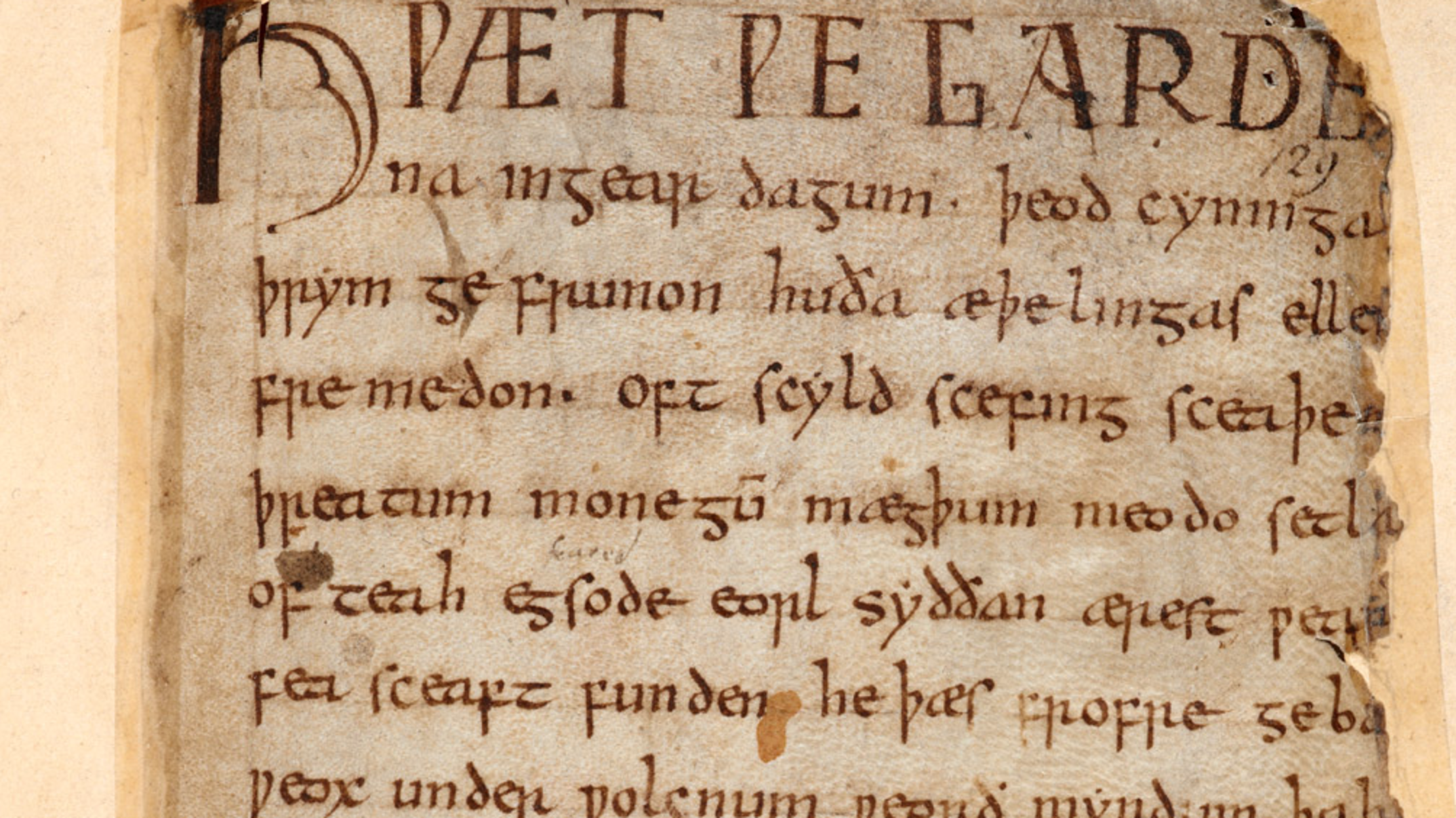 10 Old English Words  You Need to Be Using Mental Floss