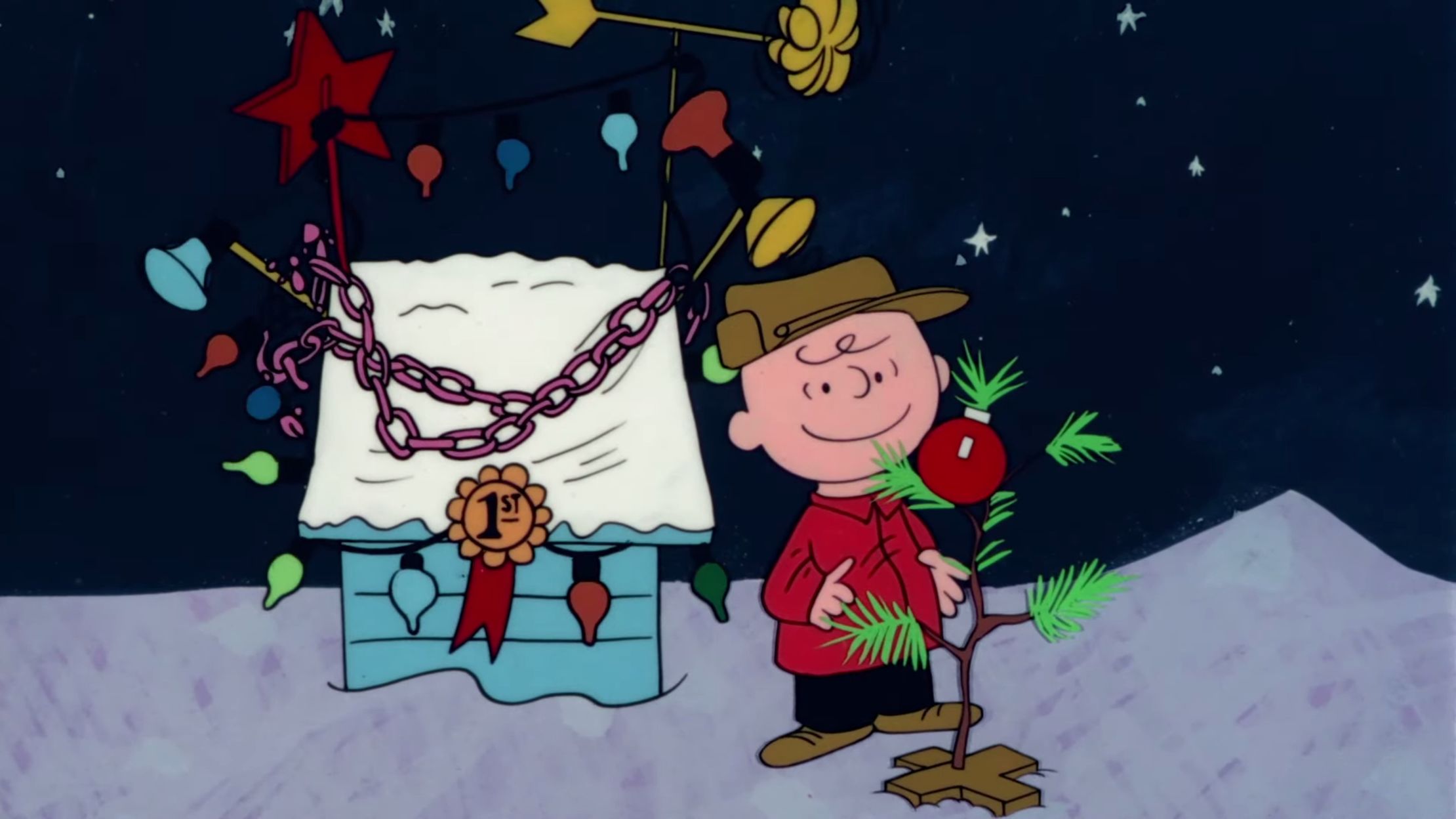 Peanuts Holiday Specials Won T Air On Network Tv Mental Floss