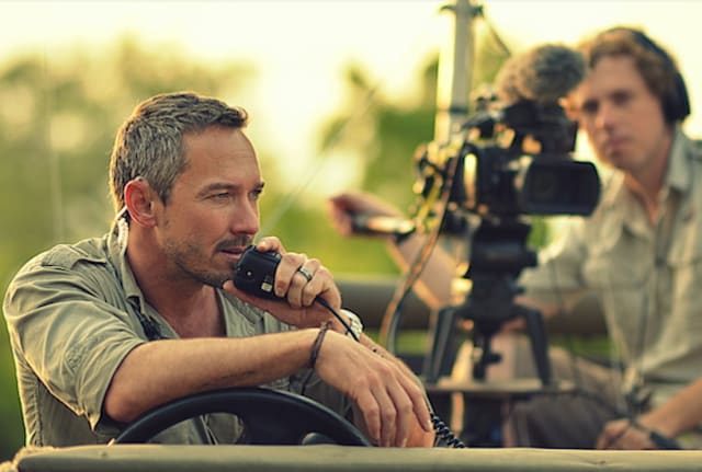 Pieter Pretorius // Image courtesy Nat Geo WILD