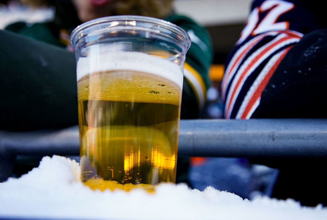 Does Drinking Alcohol Really Keep You Warm When It S Cold Out