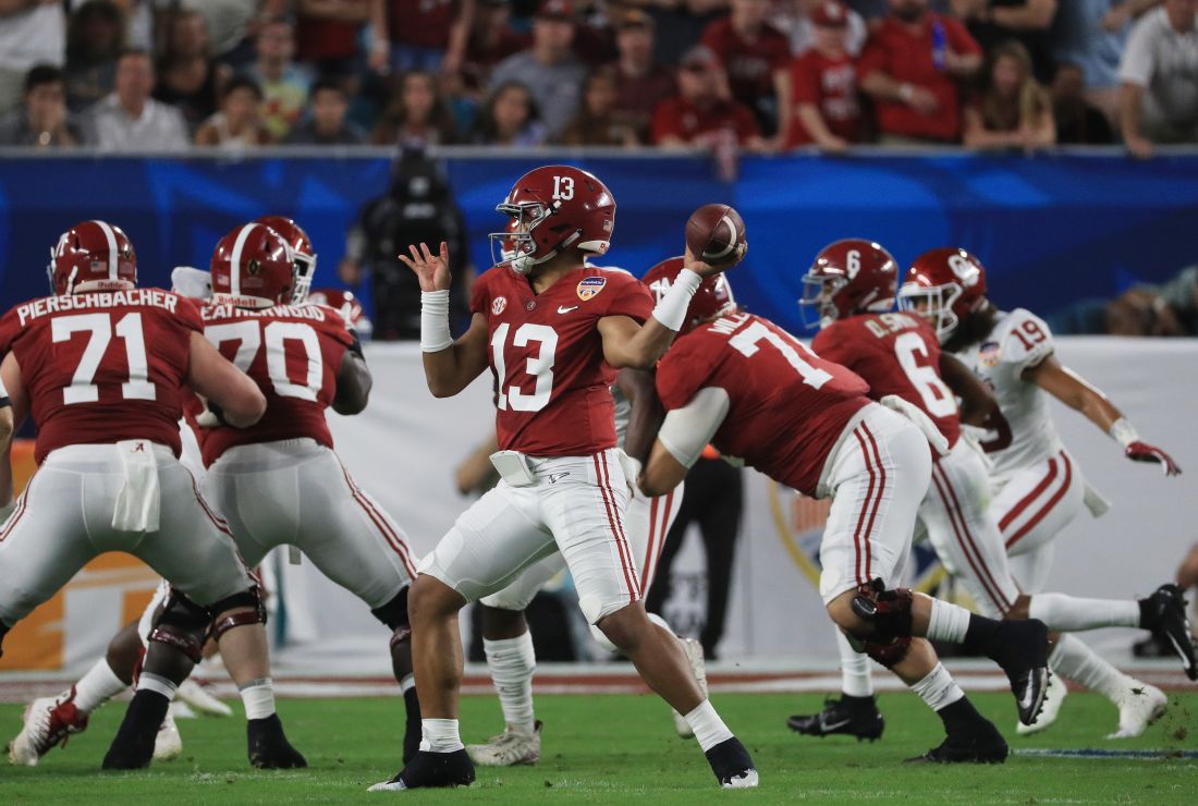 What Exactly Is A Crimson Tide Mental Floss