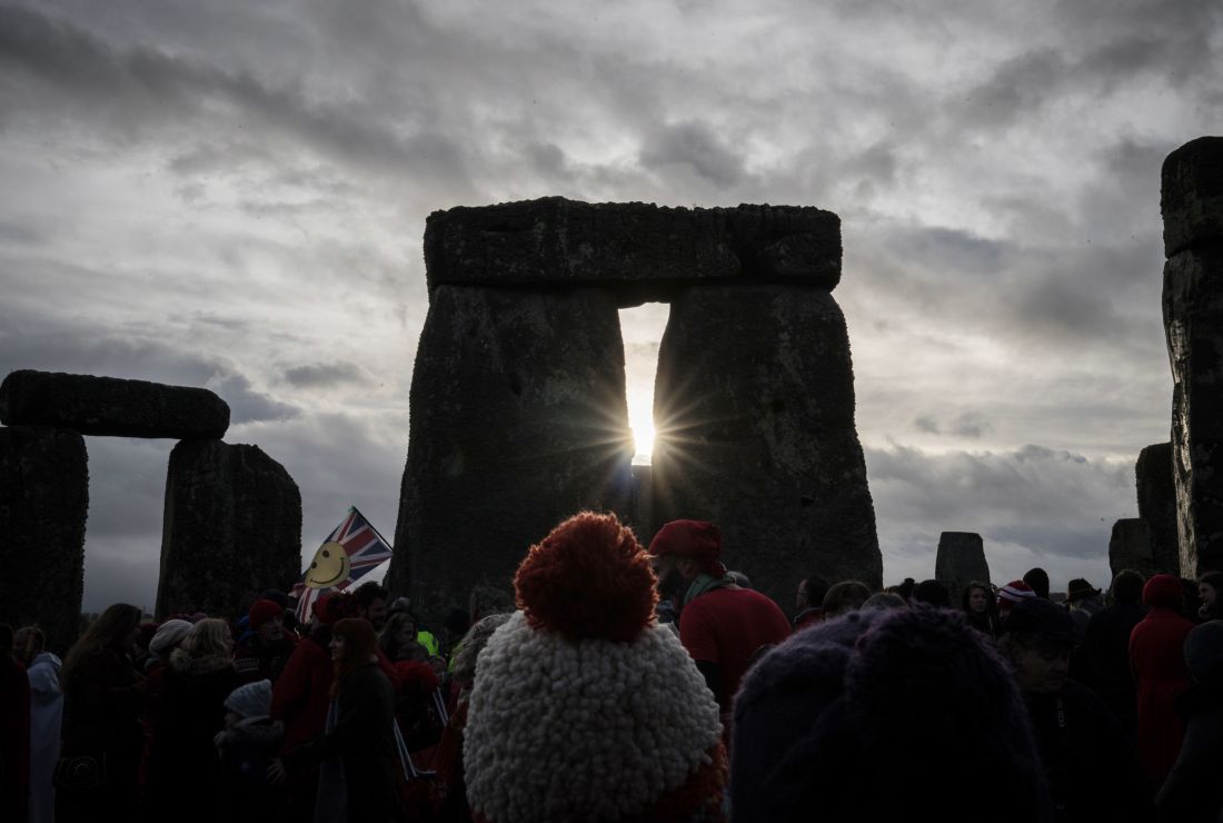 10 Facts About The Winter Solstice Mental Floss