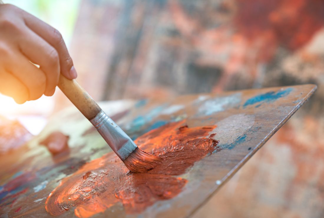 4 Presidents Who Painted For Fun And Profit Mental Floss