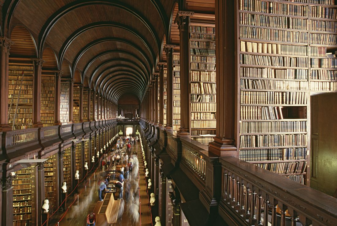 62 Of The World S Most Beautiful Libraries Mental Floss The library won international recognition in 2005 as it received the inaugural jikji prize from unesco via the memory of the world. most beautiful libraries