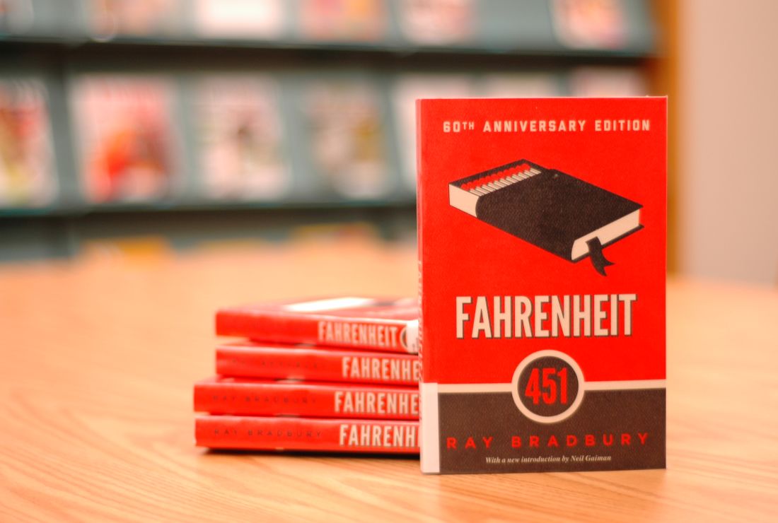 16 Surprising Facts About Ray Bradbury S Fahrenheit 451 Mental Floss