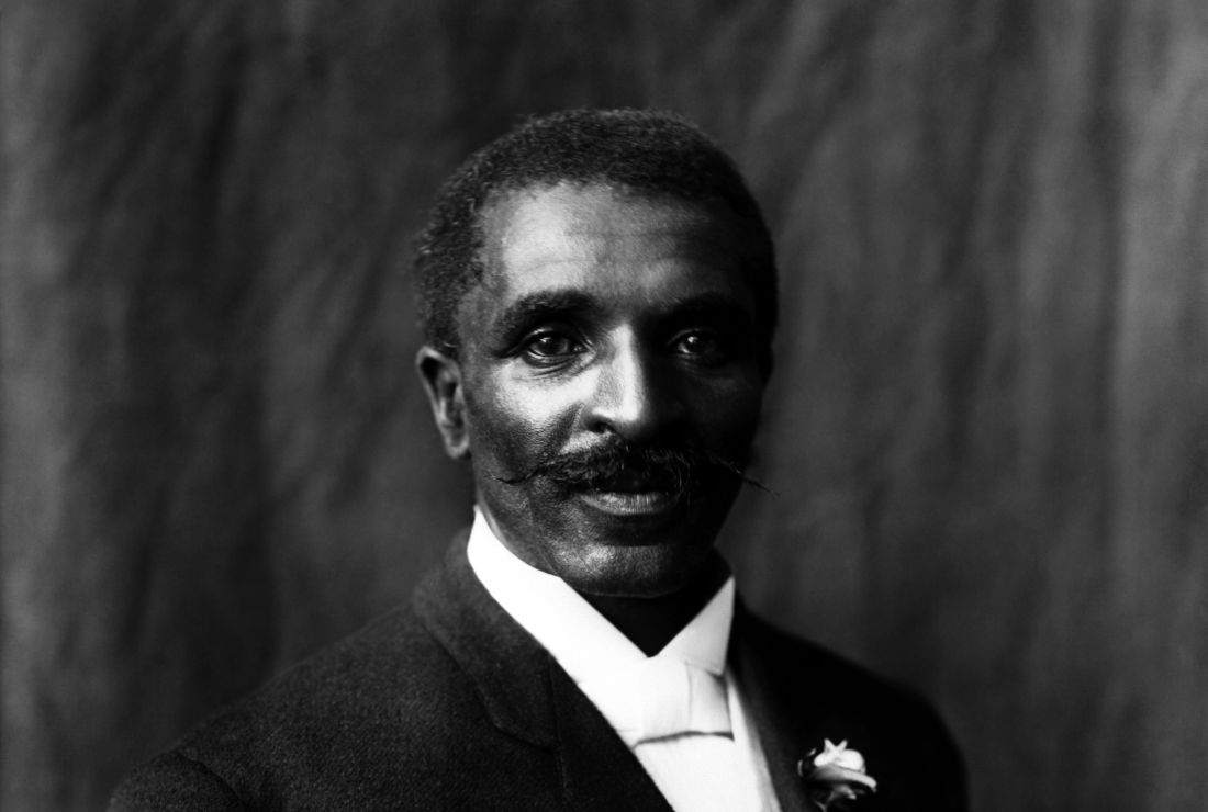 10 Inspiring Facts About George Washington Carver | Mental Floss