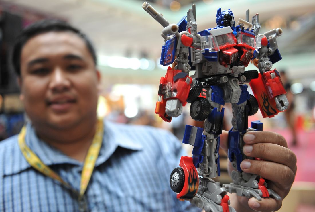 toys of the 80s worth money
