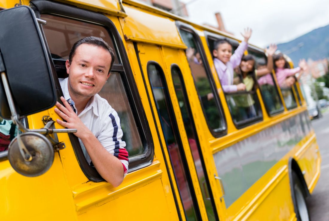 best shoes for bus drivers