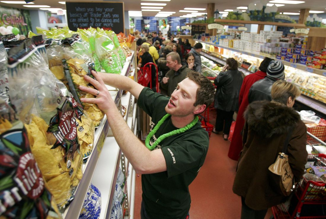 14 Tasty Secrets Of Trader Joe S Employees Mental Floss