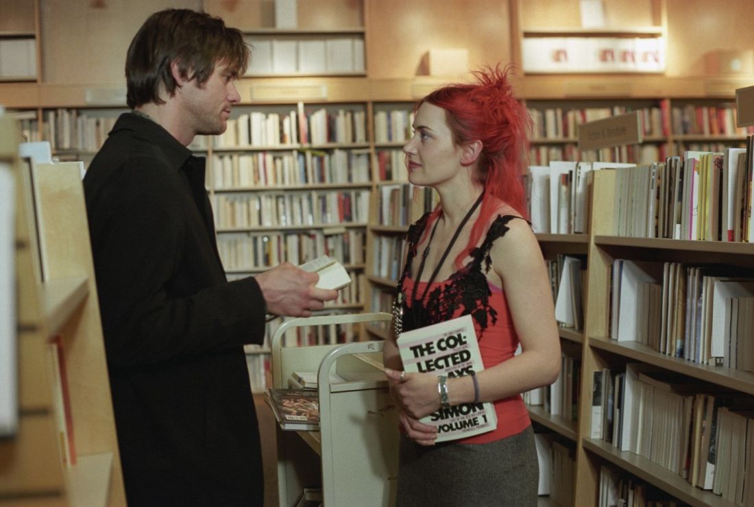 watch the eternal sunshine of the spotless mind