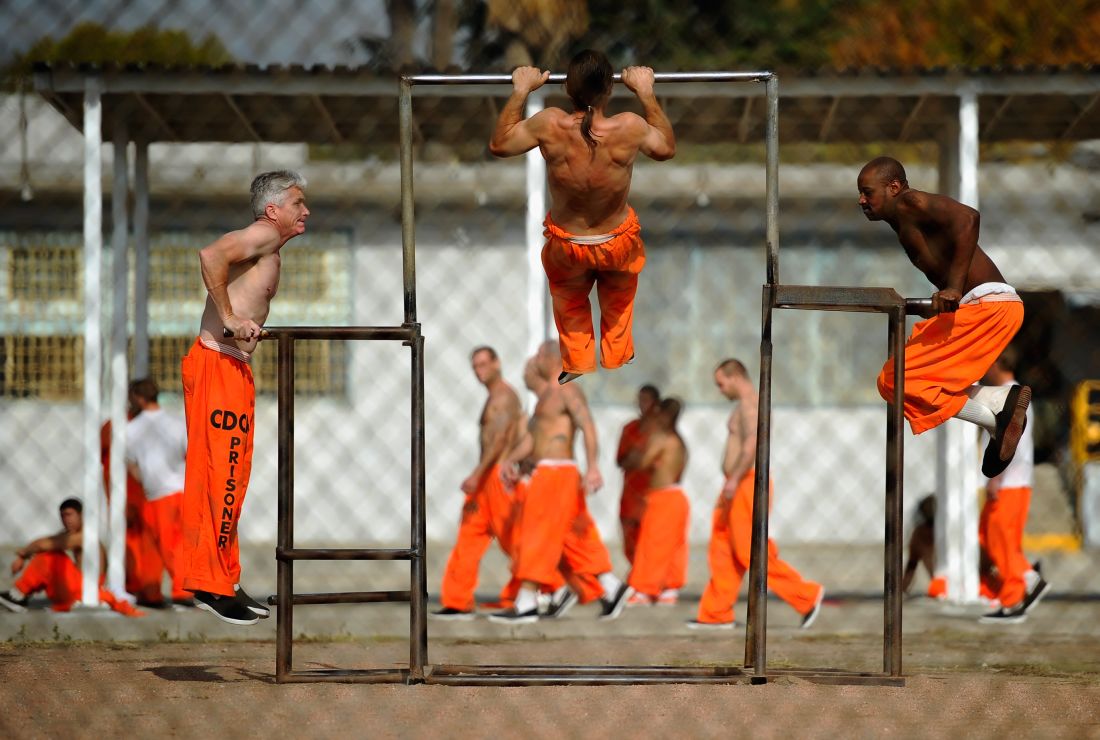 50 Prison Slang Words To Make You Sound Like A Tough Guy Mental