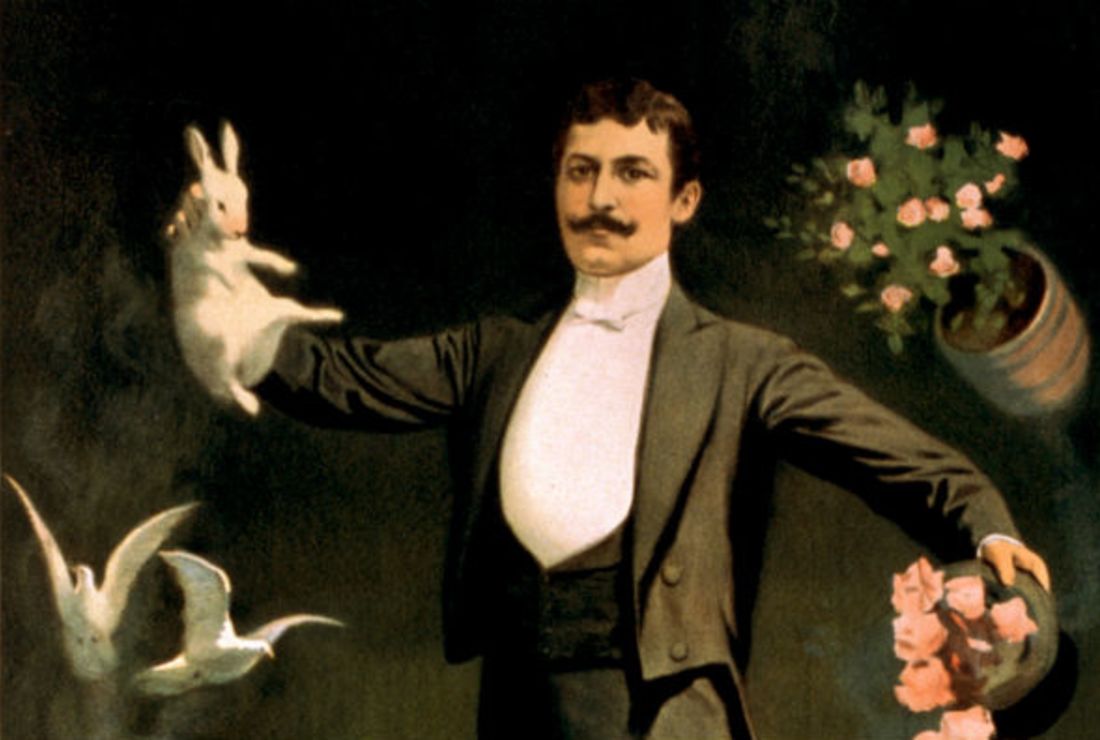 7 Epic Magician Rivalries Mental Floss