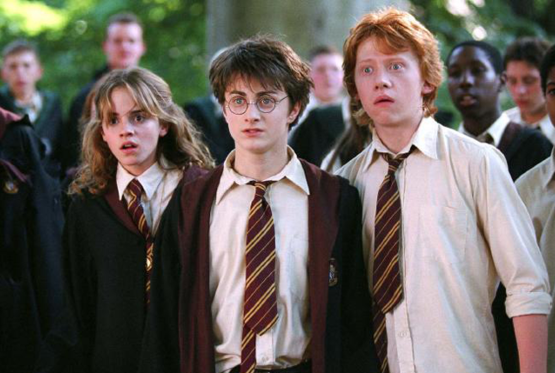 7 Characters That Didn T Make It Into The Harry Potter Books Mental Floss