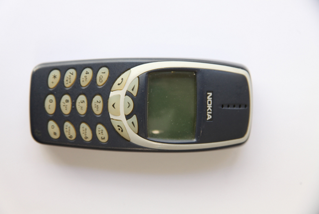 The Early 2000s Era Nokia 3310 May Be Returning To Stores Mental Floss